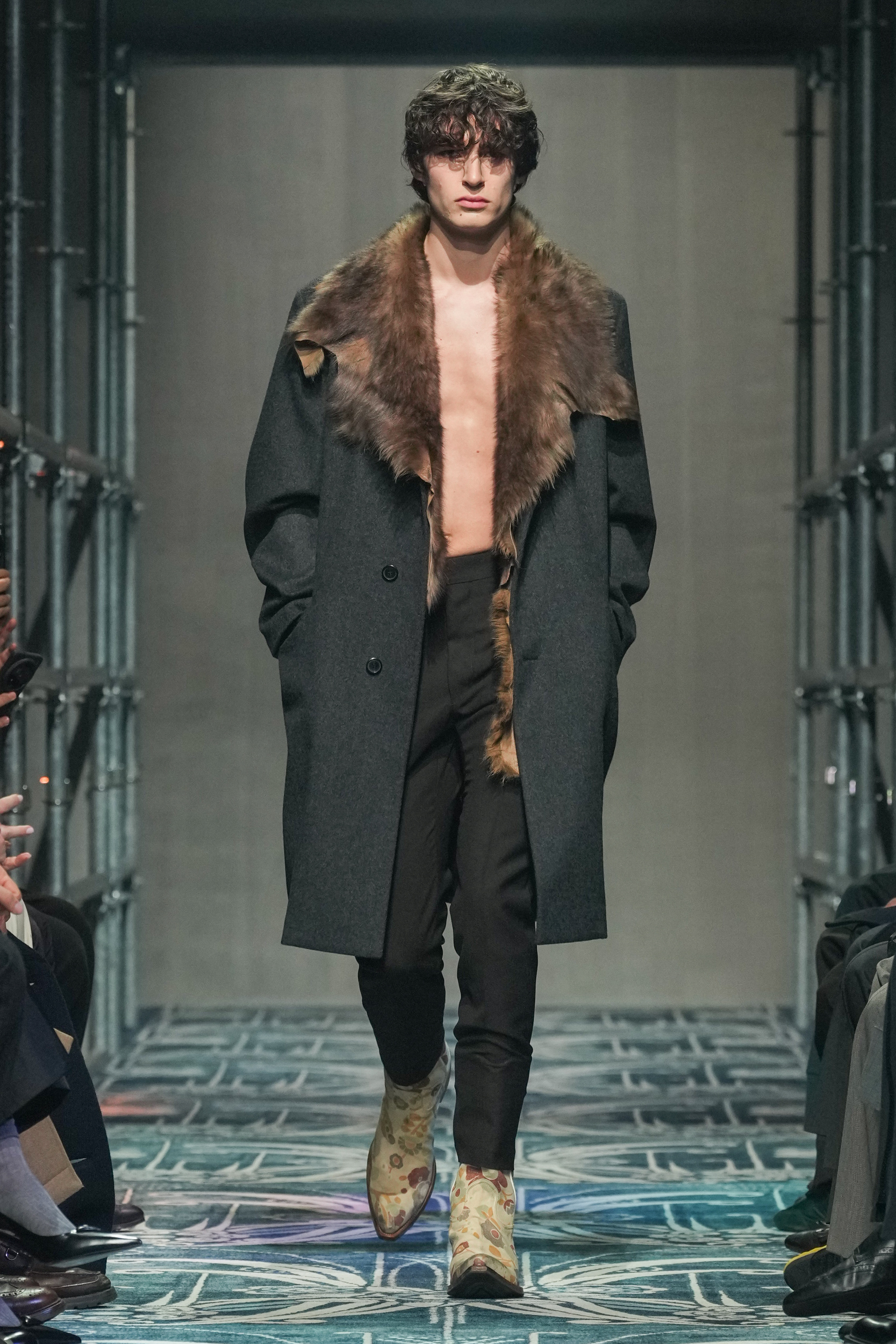 Prada Fall 2025 Men’s Fashion Show