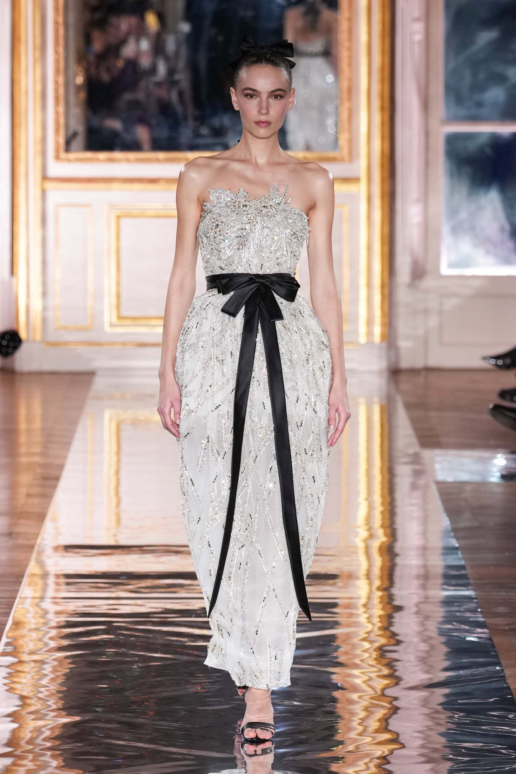 Zuhair Murad Spring 2025 Couture Fashion Show