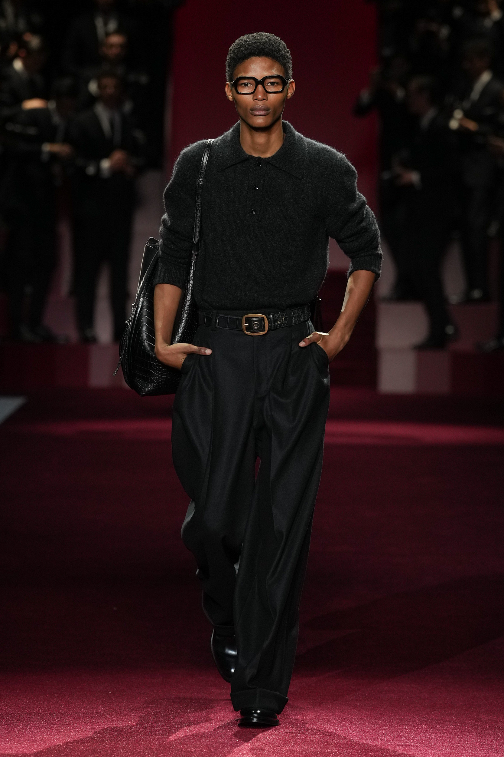 Dolce & Gabbana Fall 2025 Men’s Fashion Show