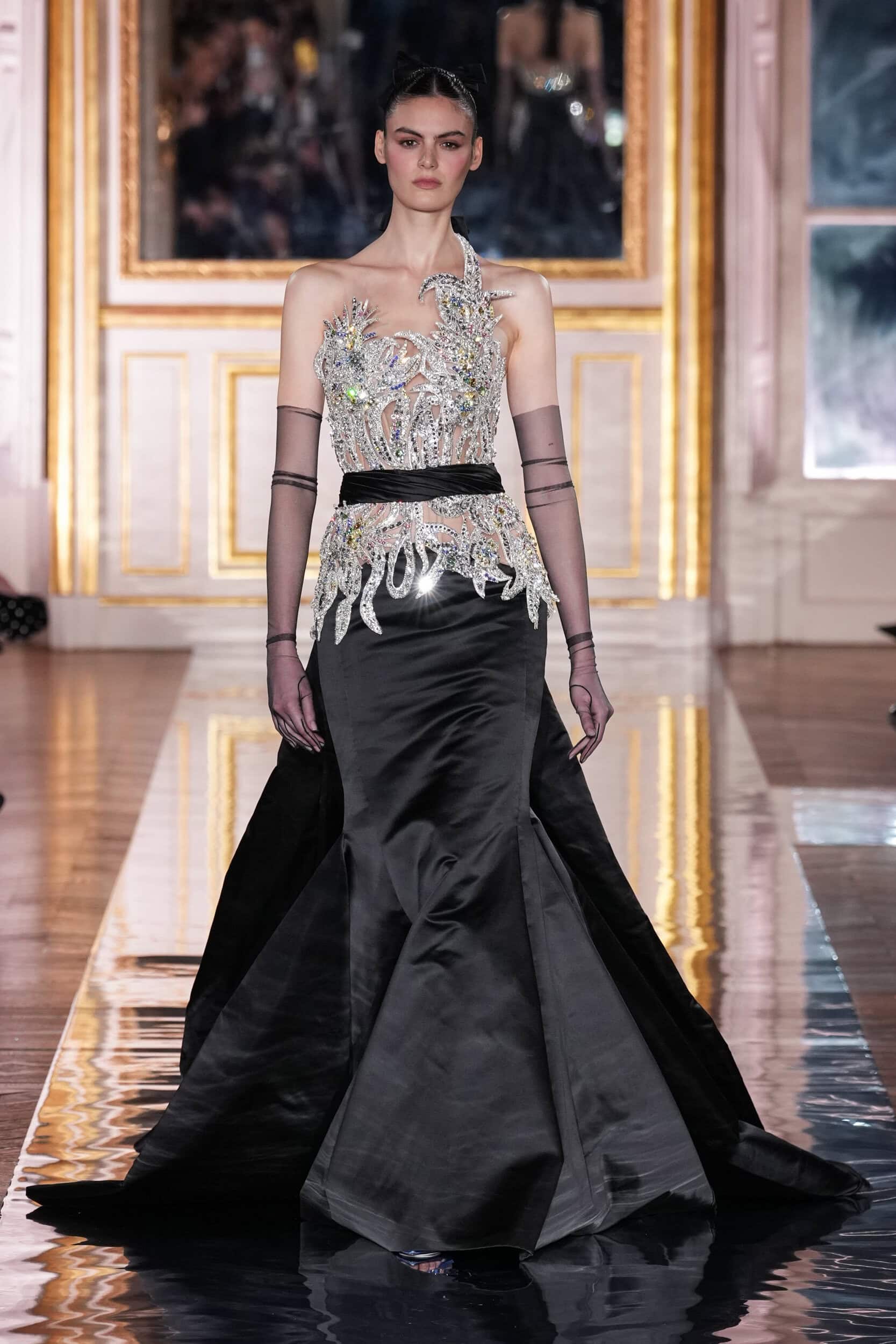 Zuhair Murad Spring 2025 Couture Fashion Show