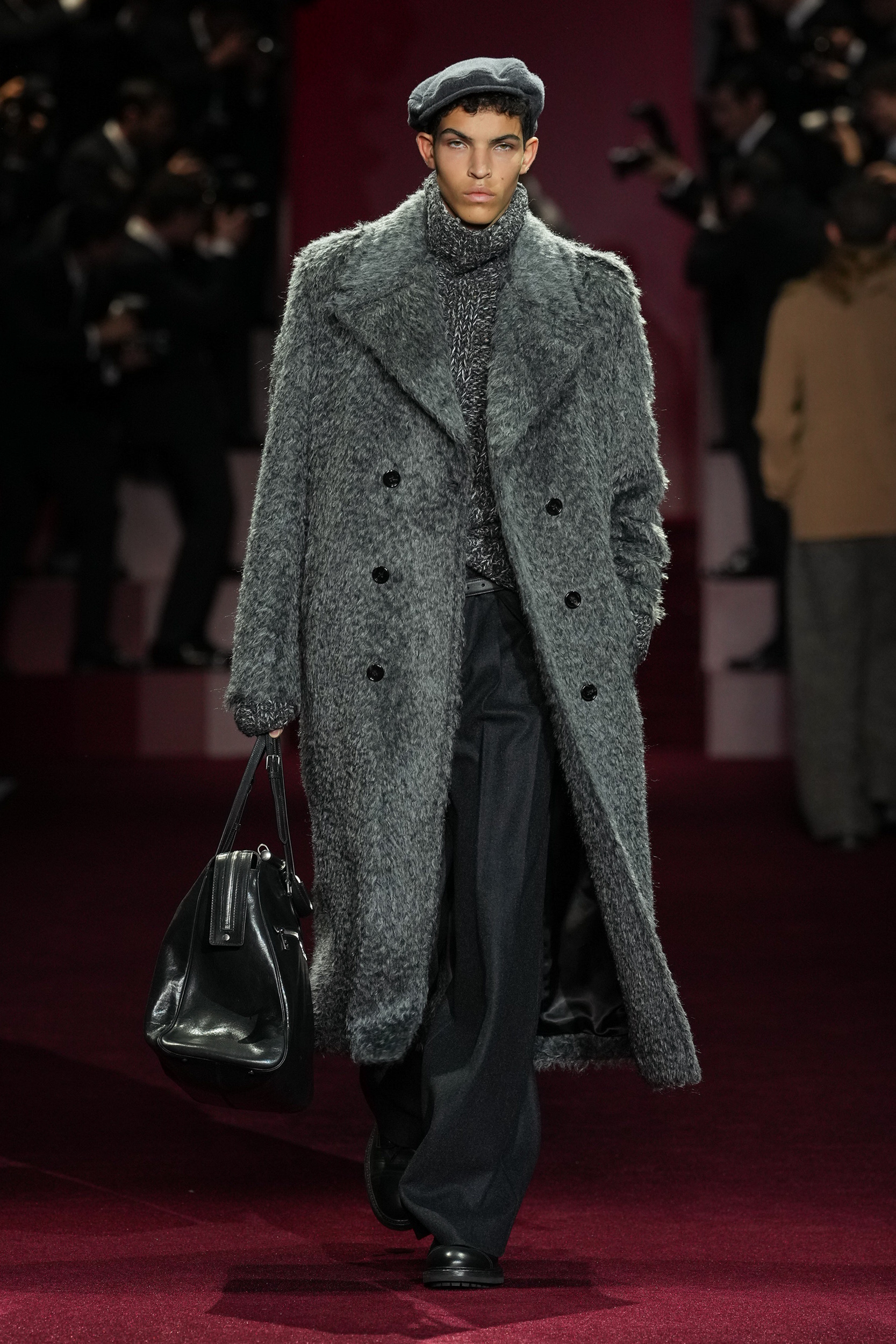 Dolce & Gabbana Fall 2025 Men’s Fashion Show