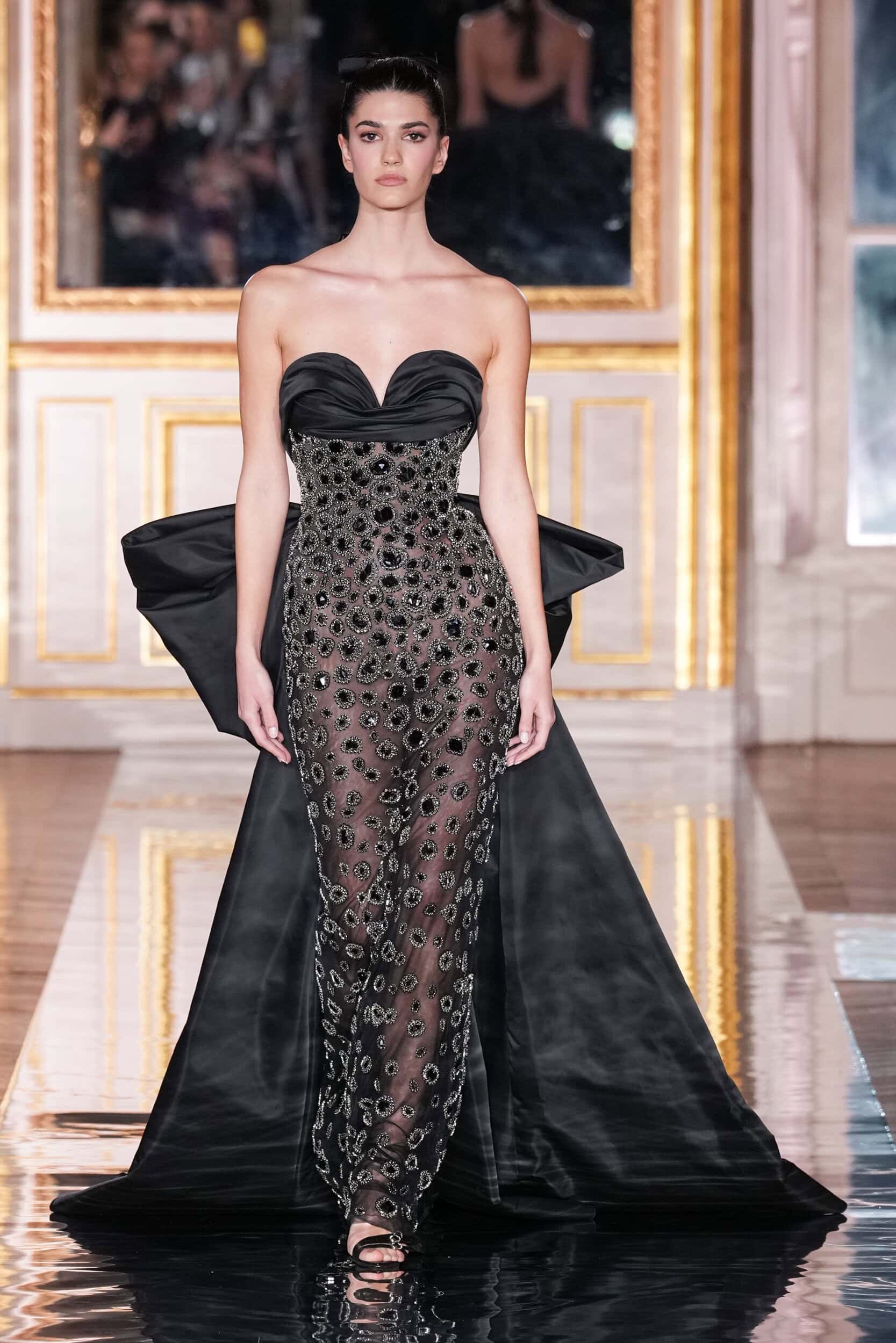 Zuhair Murad Spring 2025 Couture Fashion Show