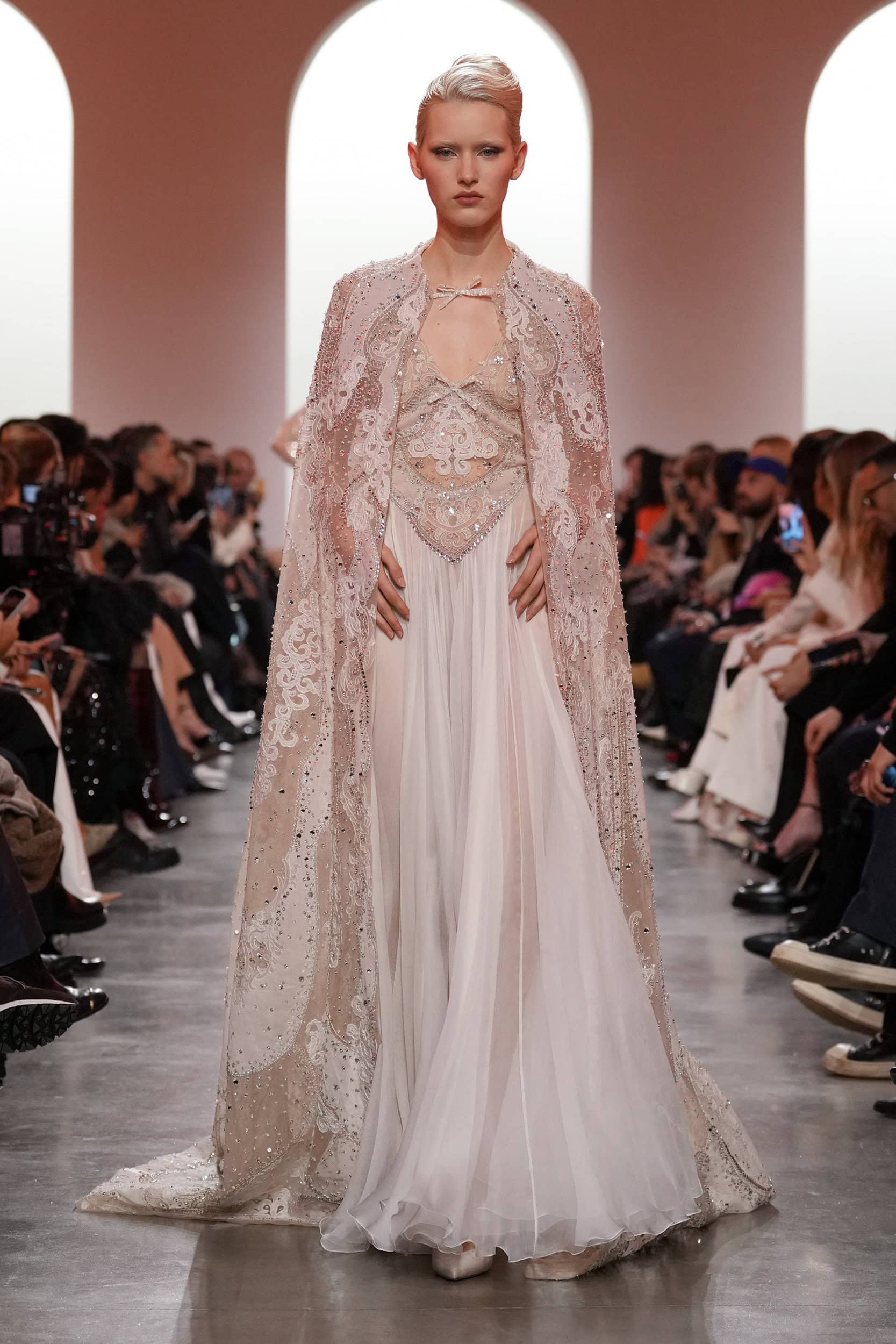 Elie Saab Spring 2025 Couture Fashion Show