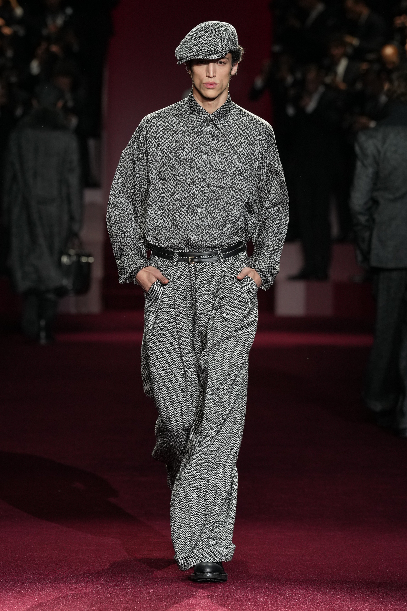 Dolce & Gabbana Fall 2025 Men’s Fashion Show