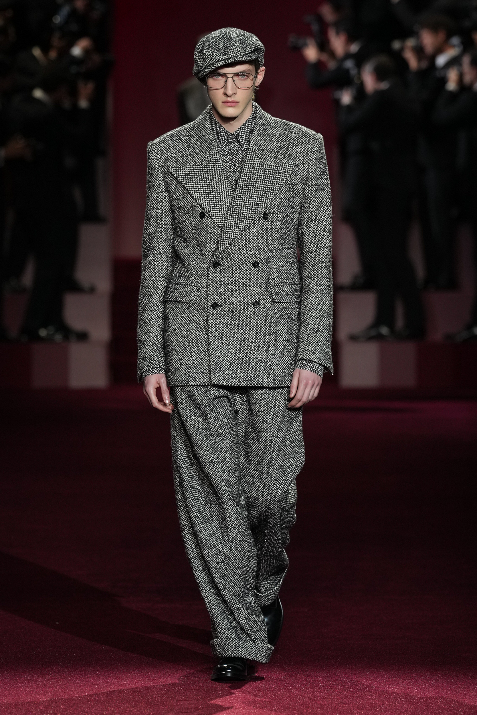 Dolce & Gabbana Fall 2025 Men’s Fashion Show