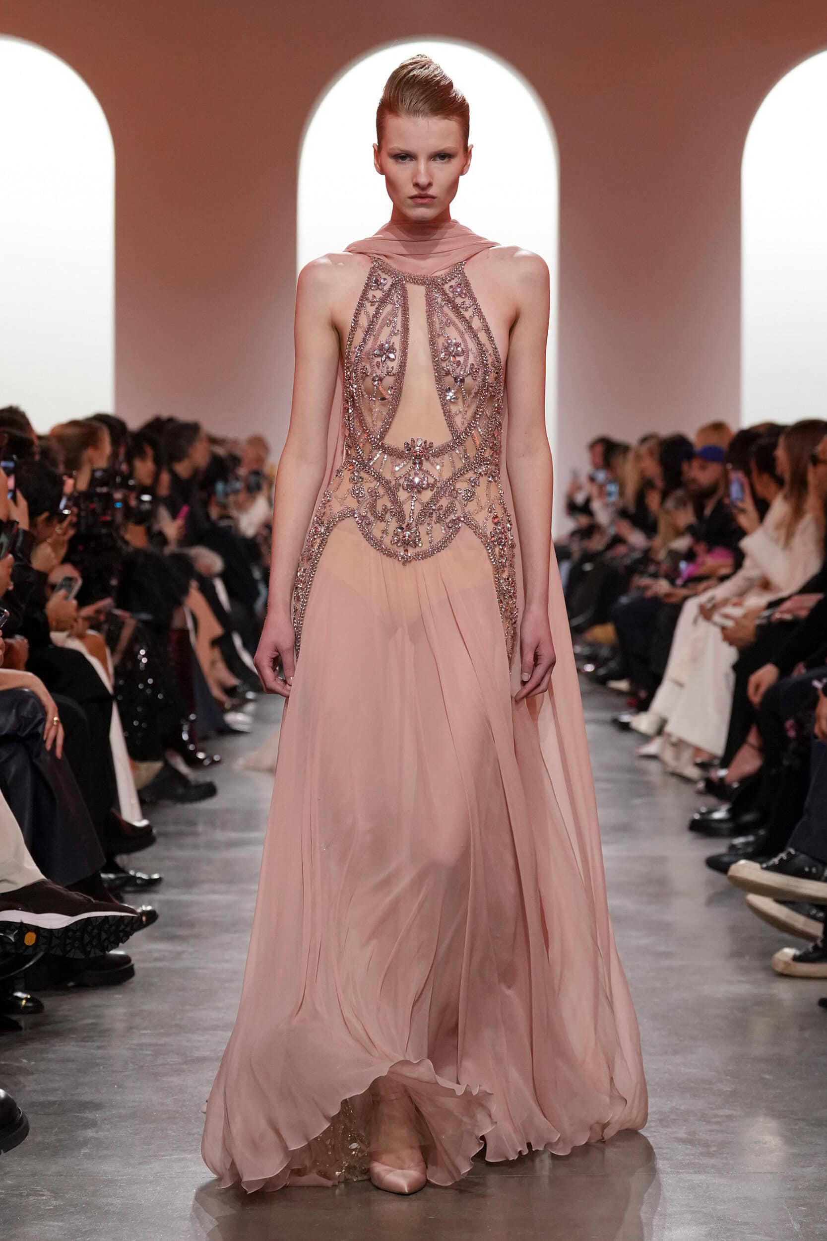 Elie Saab Spring 2025 Couture Fashion Show