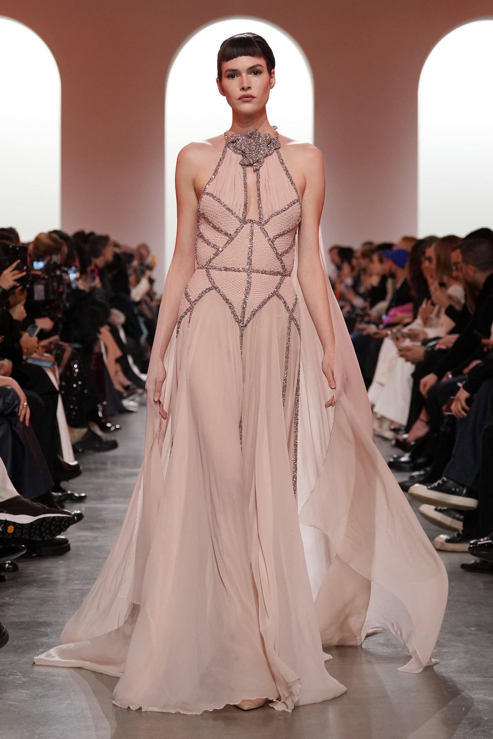 Elie Saab Spring 2025 Couture Fashion Show