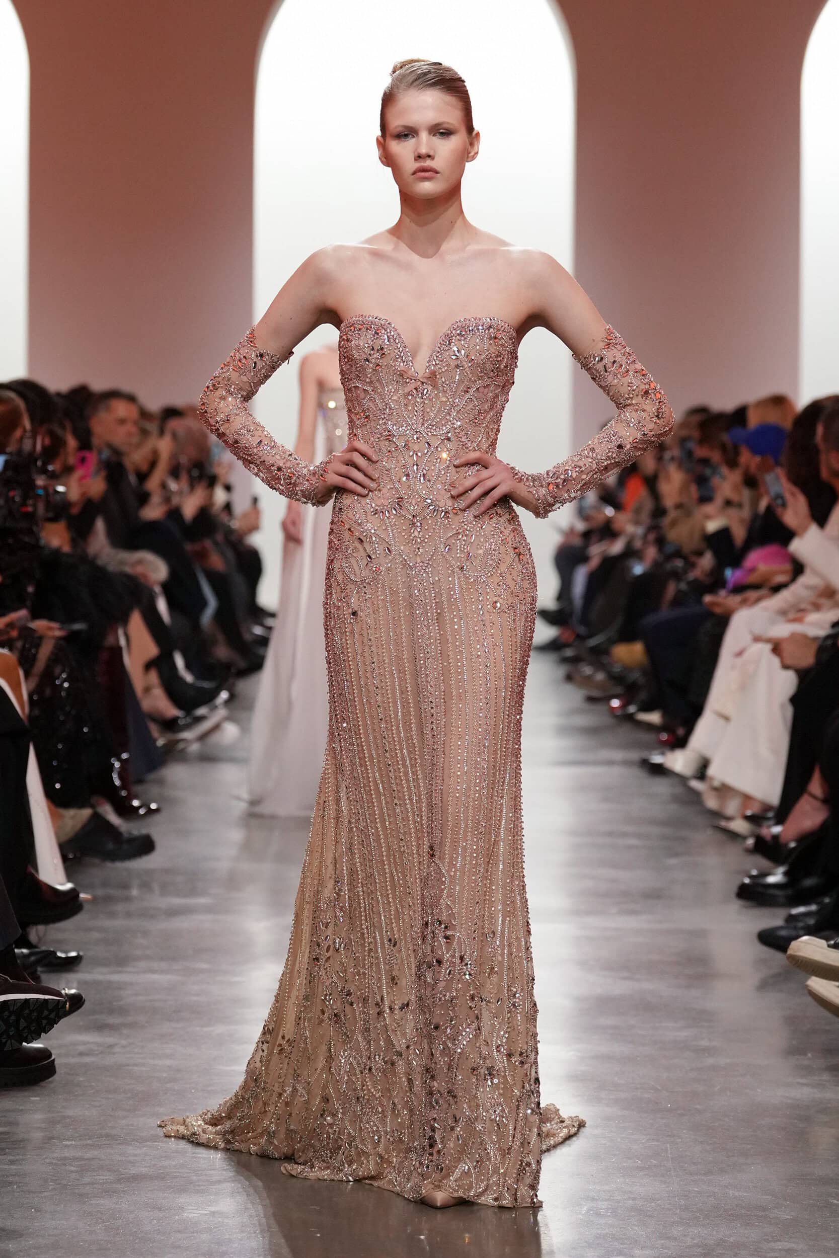 Elie Saab Spring 2025 Couture Fashion Show