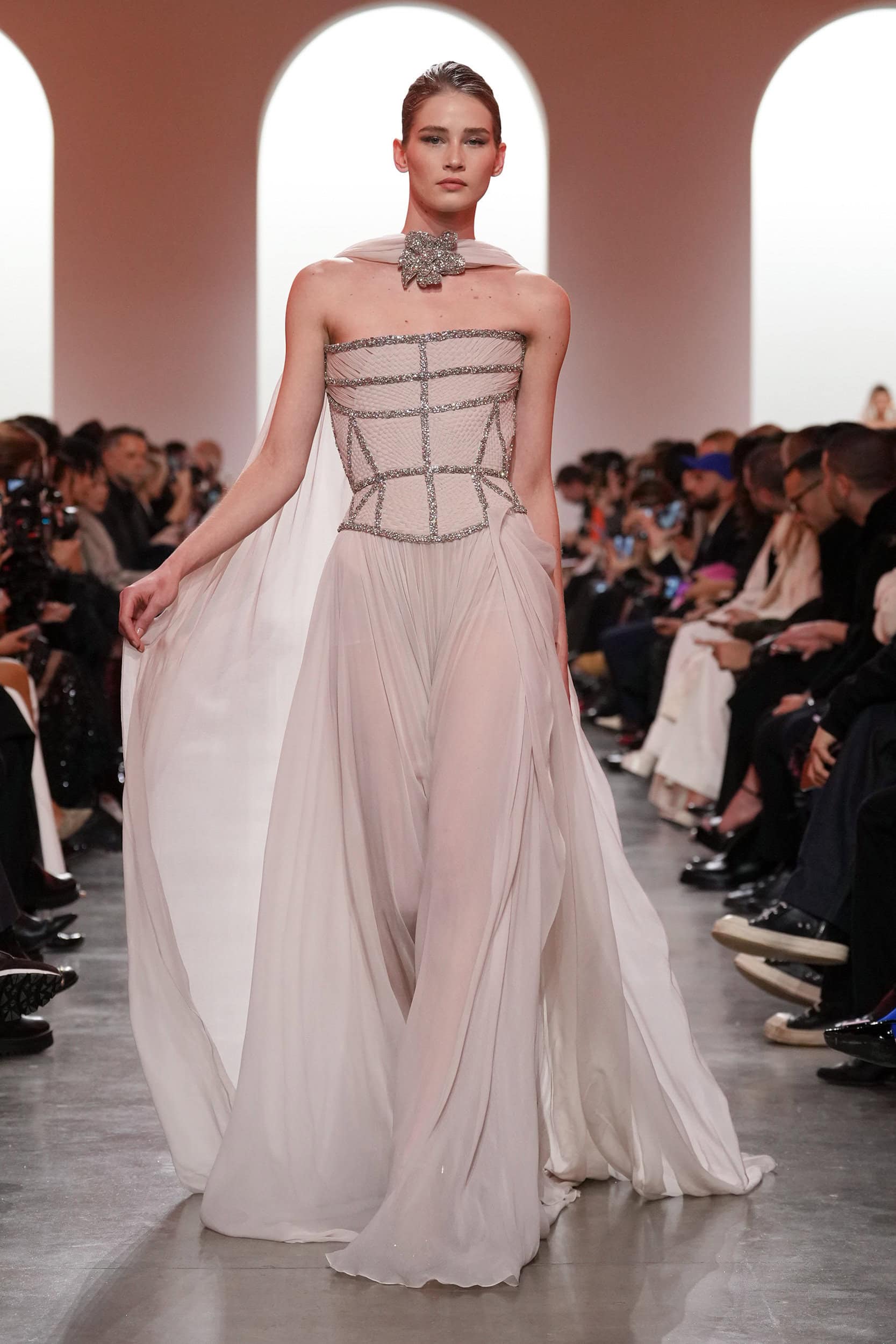 Elie Saab Spring 2025 Couture Fashion Show