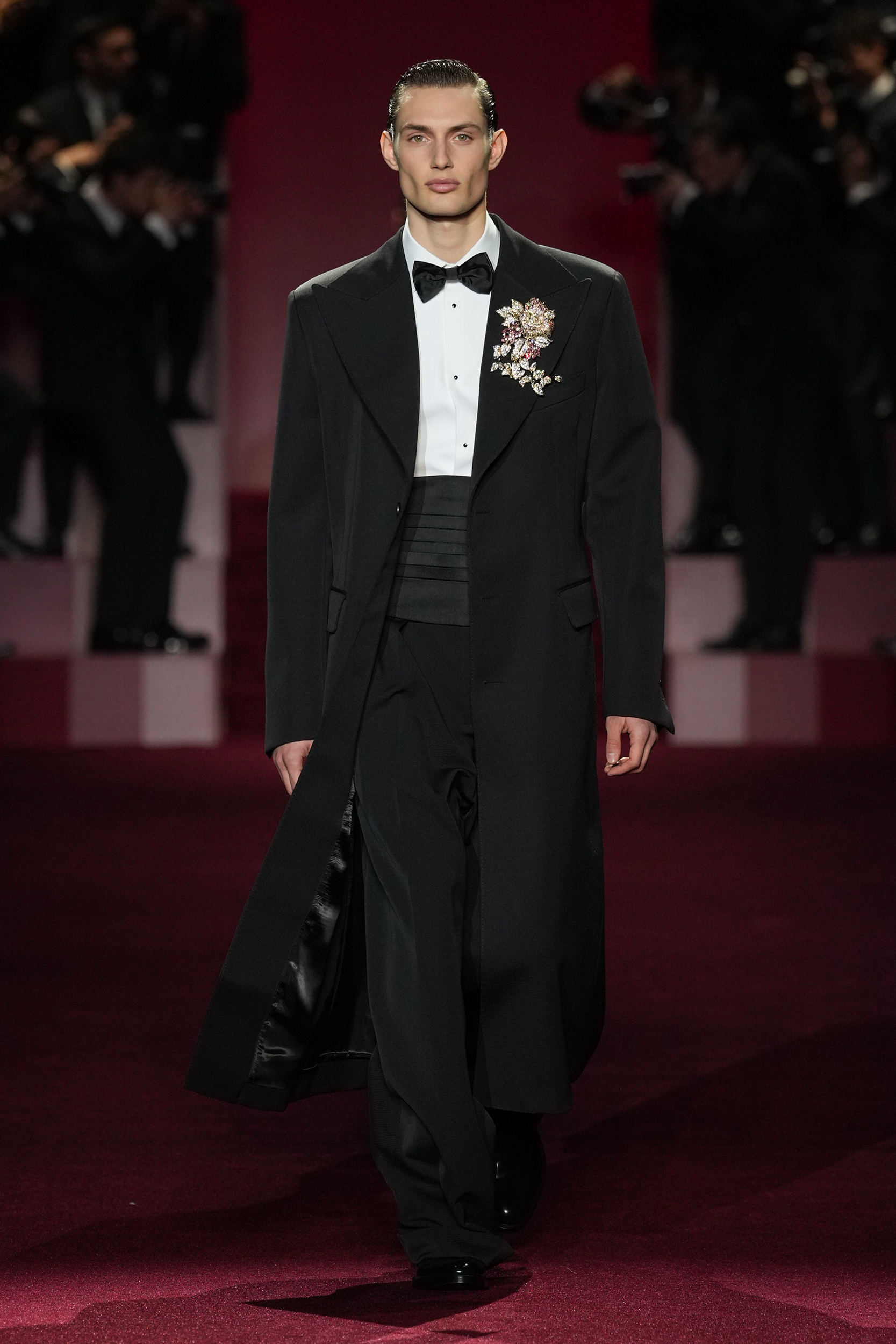 Dolce & Gabbana Fall 2025 Men’s Fashion Show