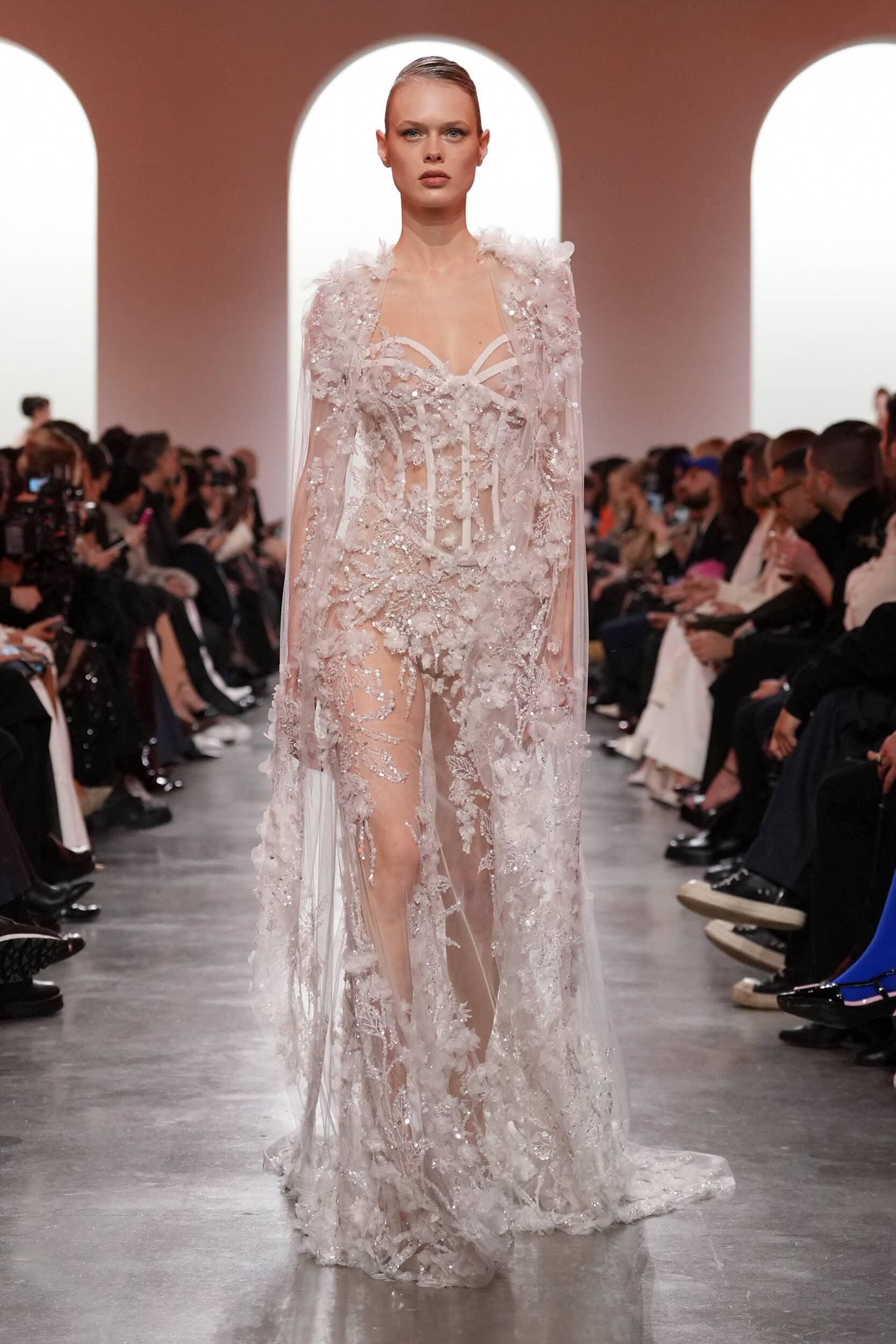 Elie Saab Spring 2025 Couture Fashion Show