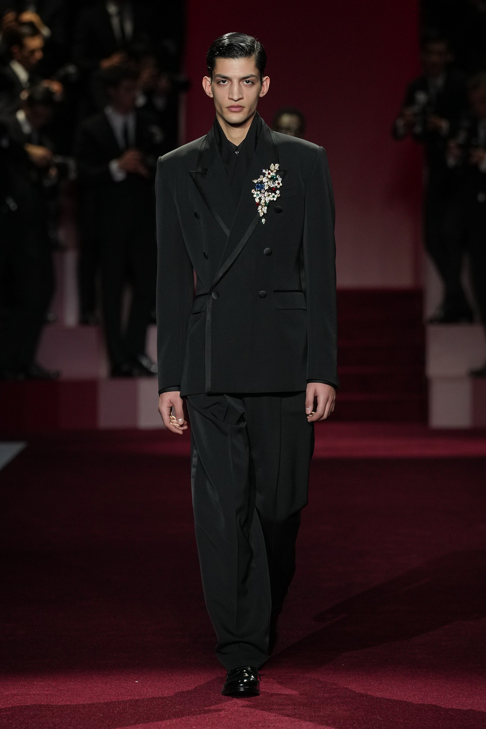 Dolce & Gabbana Fall 2025 Men’s Fashion Show