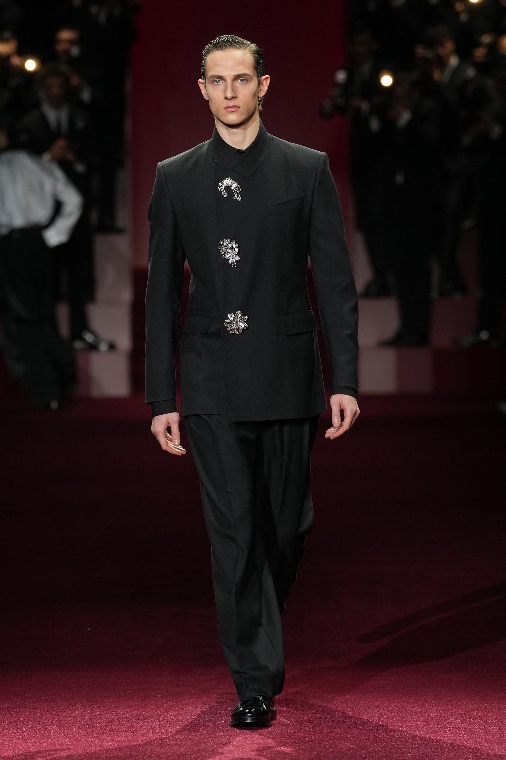 Dolce & Gabbana Fall 2025 Men’s Fashion Show