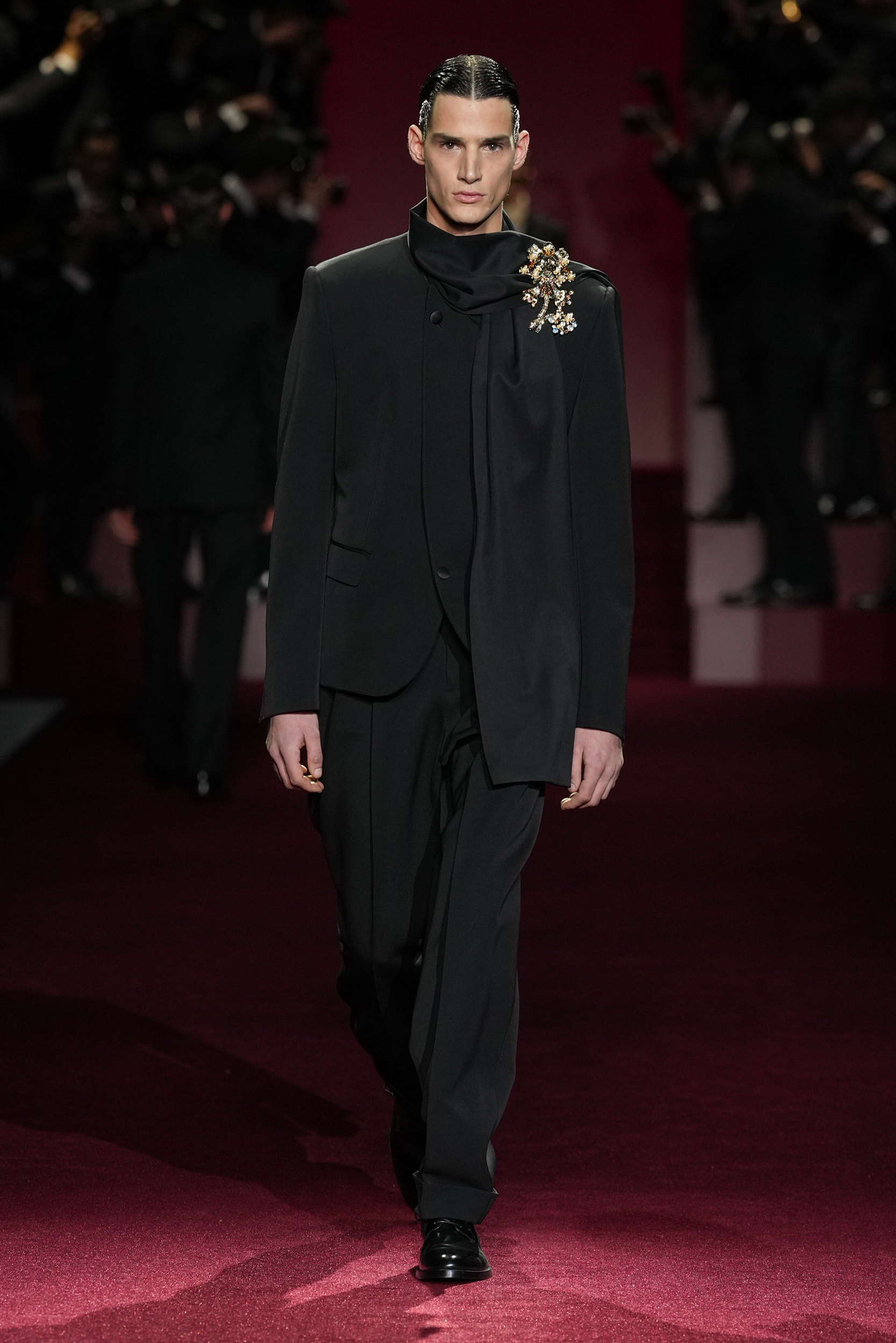 Dolce & Gabbana Fall 2025 Men’s Fashion Show