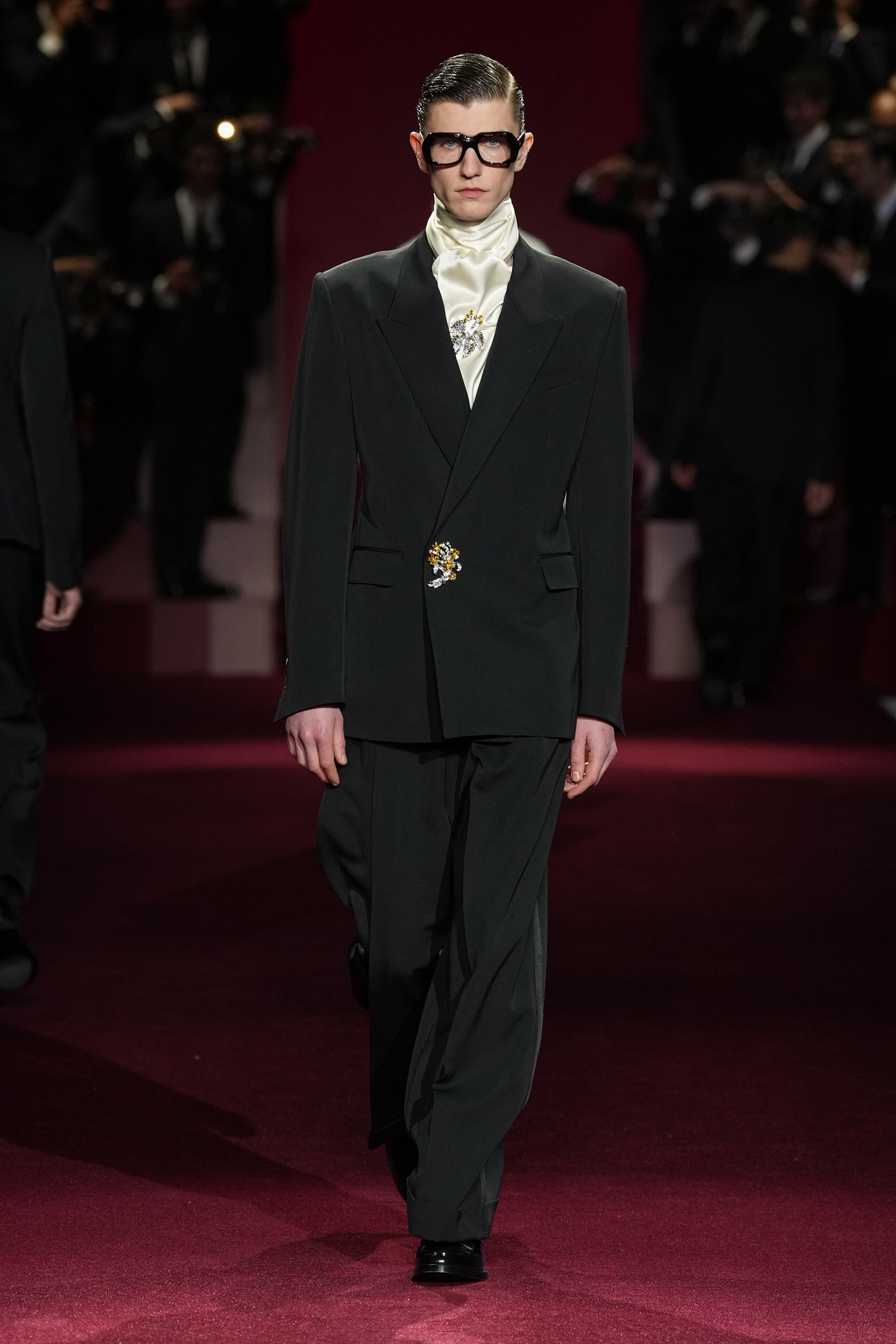 Dolce & Gabbana Fall 2025 Men’s Fashion Show