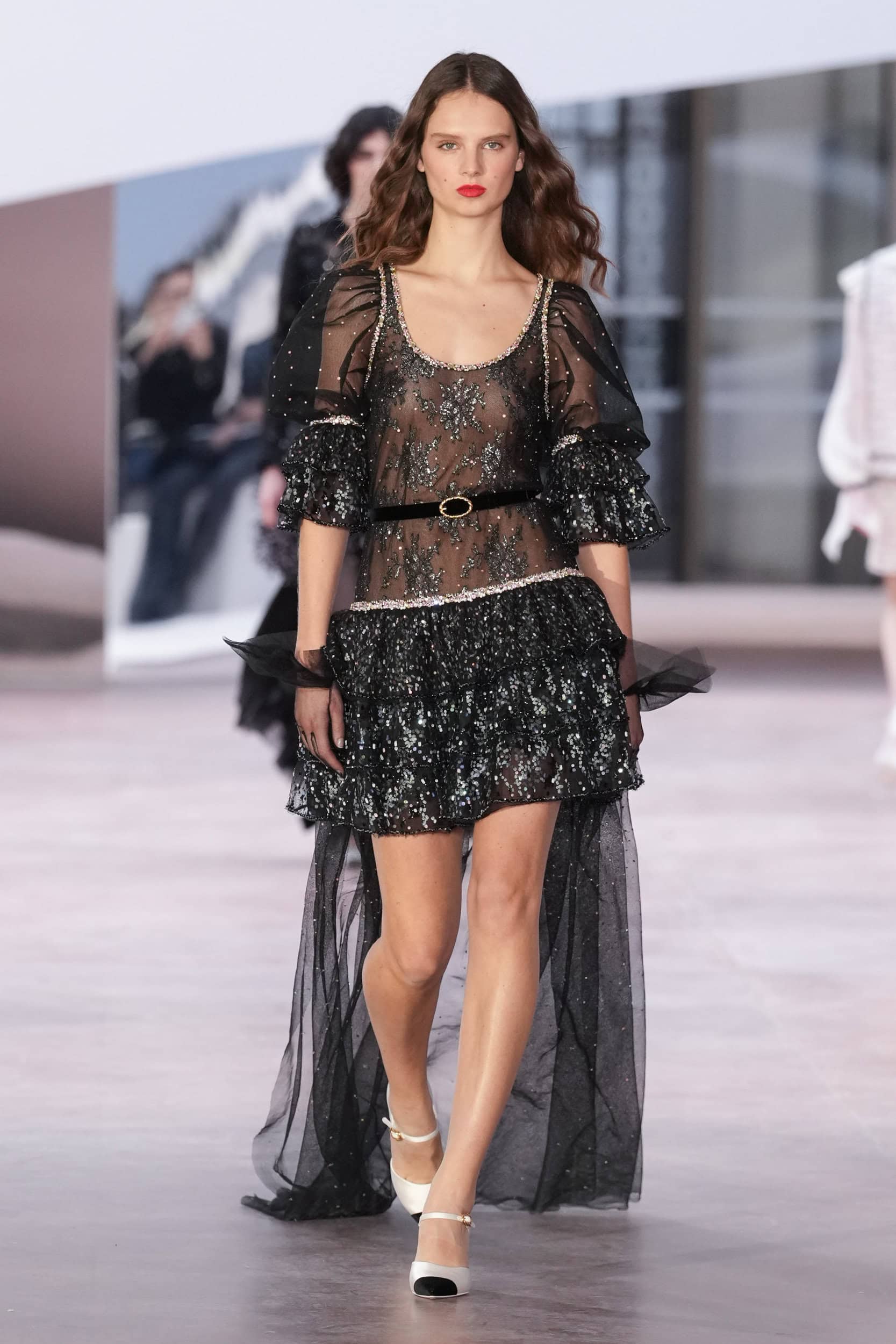 Chanel Spring 2025 Couture Fashion Show