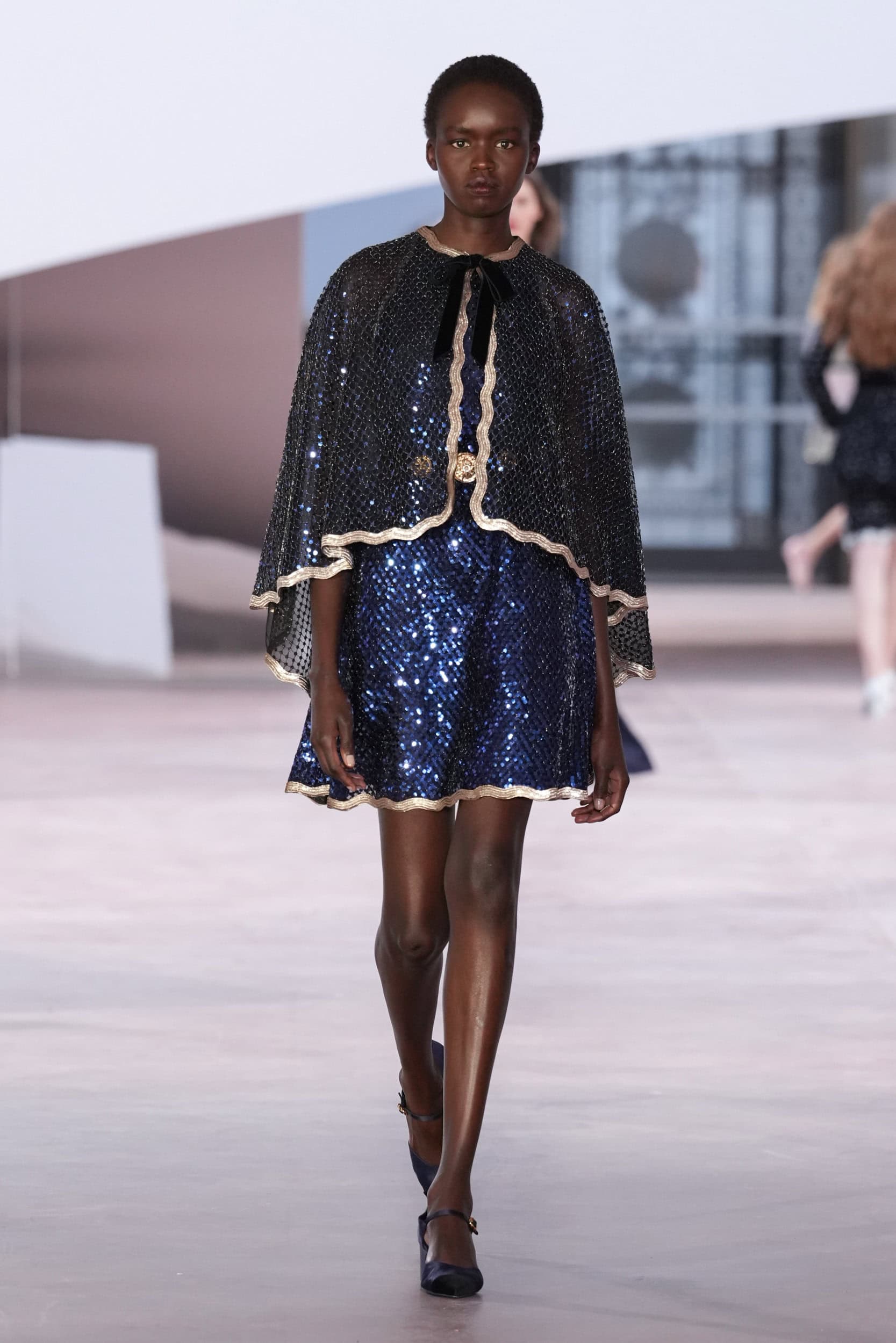 Chanel Spring 2025 Couture Fashion Show