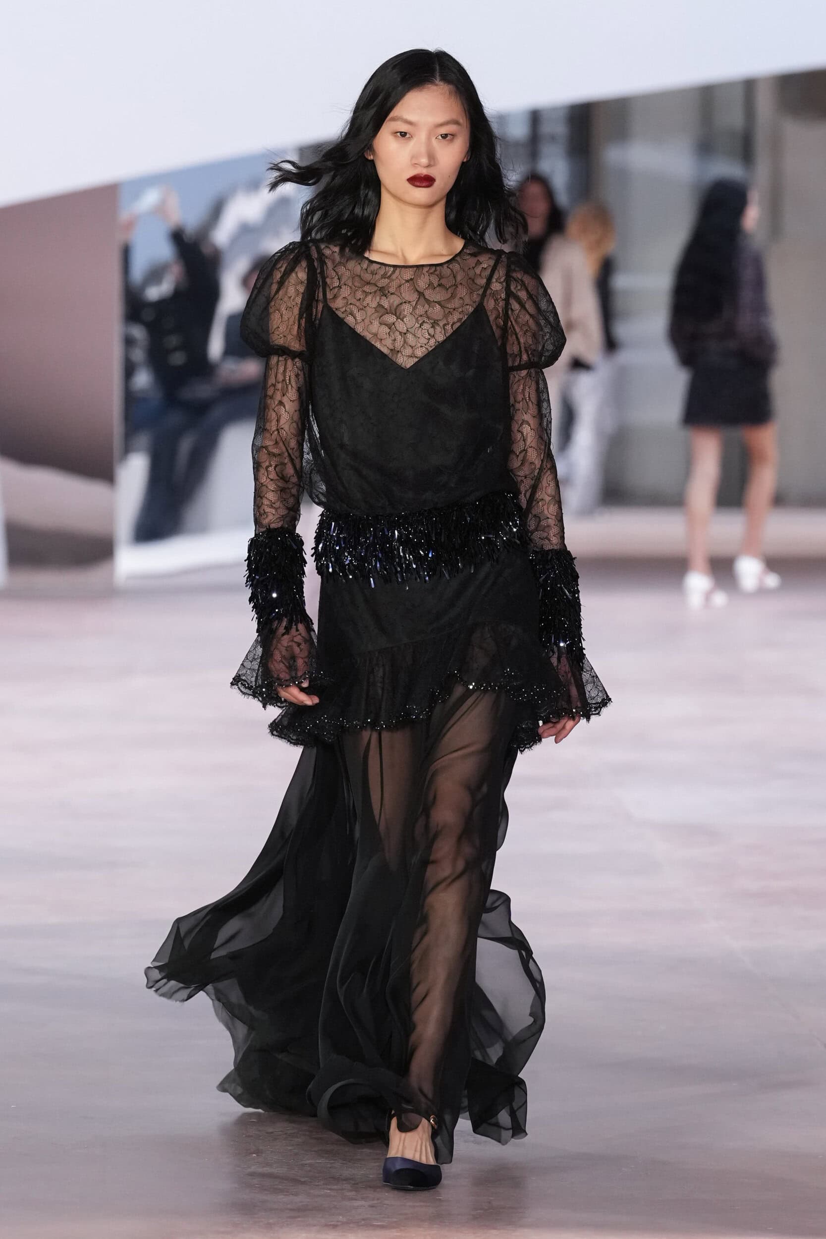 Chanel Spring 2025 Couture Fashion Show