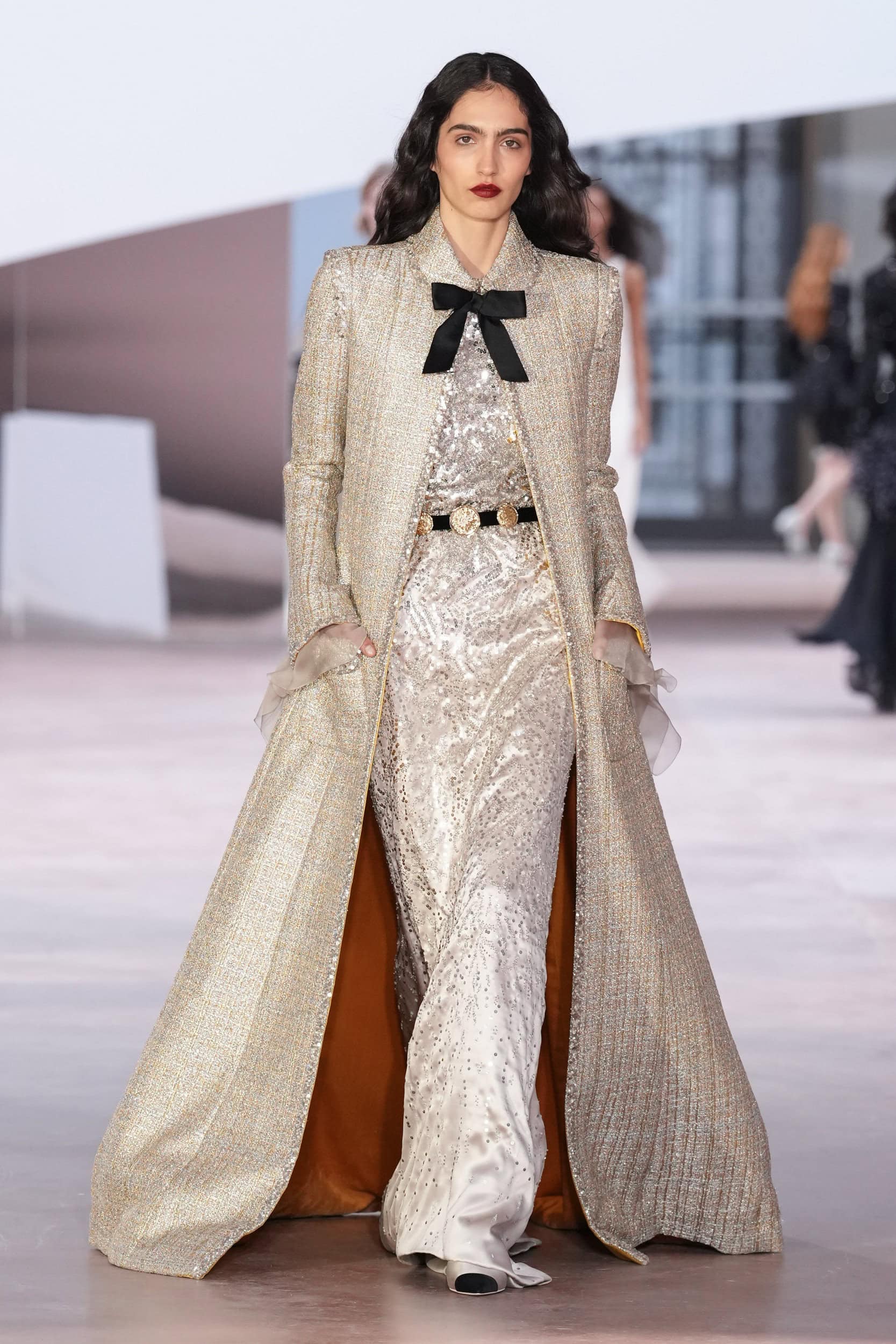 Chanel Spring 2025 Couture Fashion Show