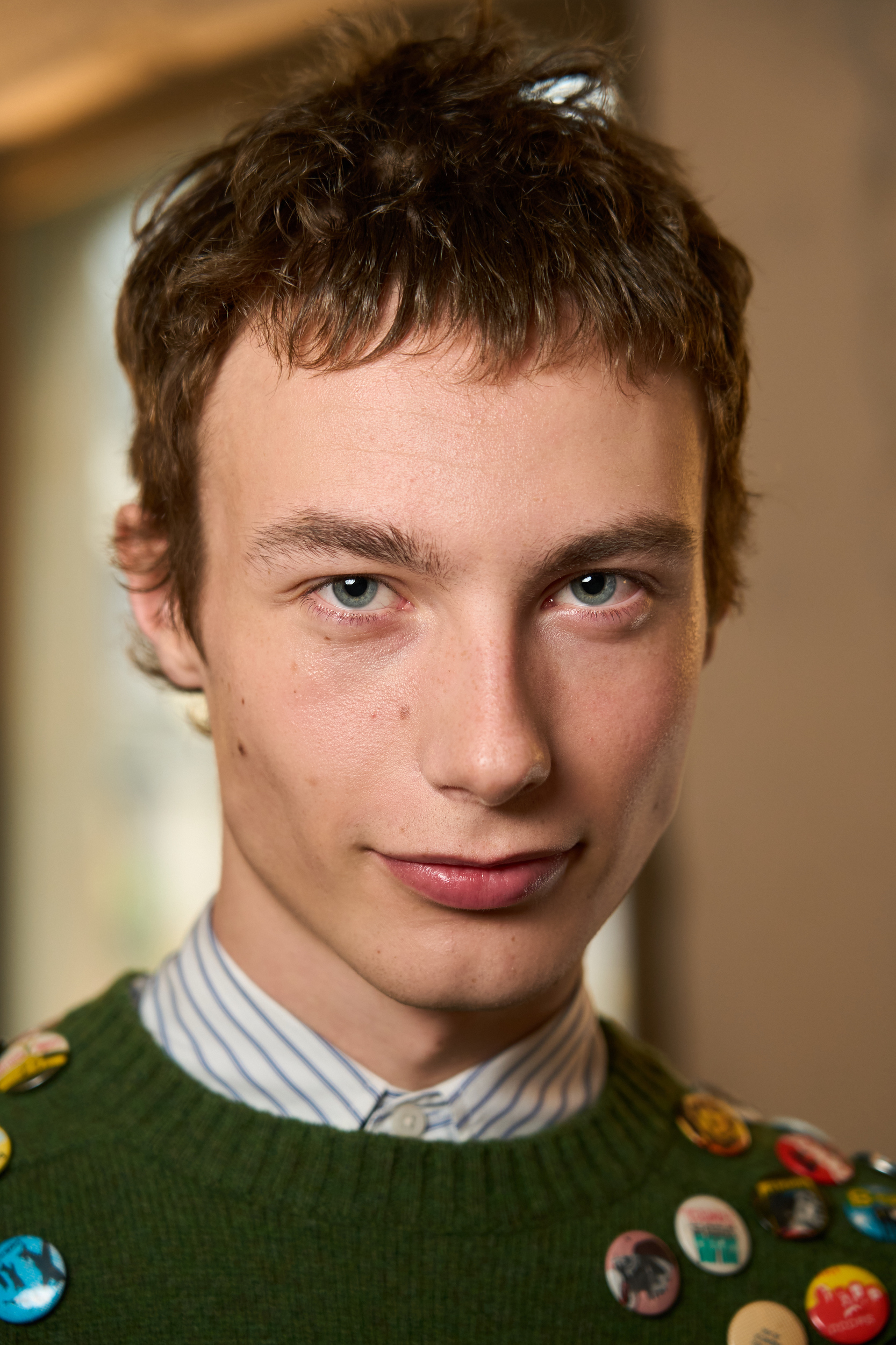 Fursac Fall 2025 Men’s Fashion Show Backstage