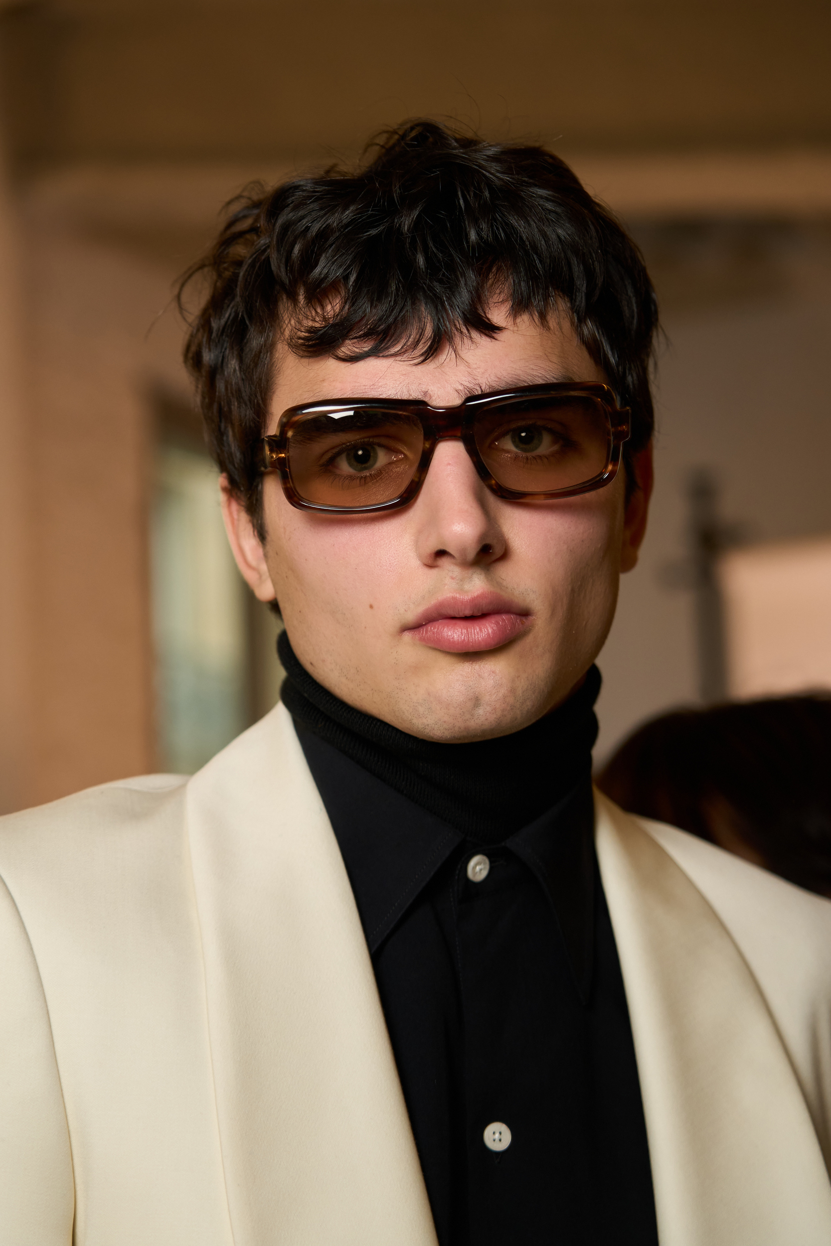 Fursac Fall 2025 Men’s Fashion Show Backstage