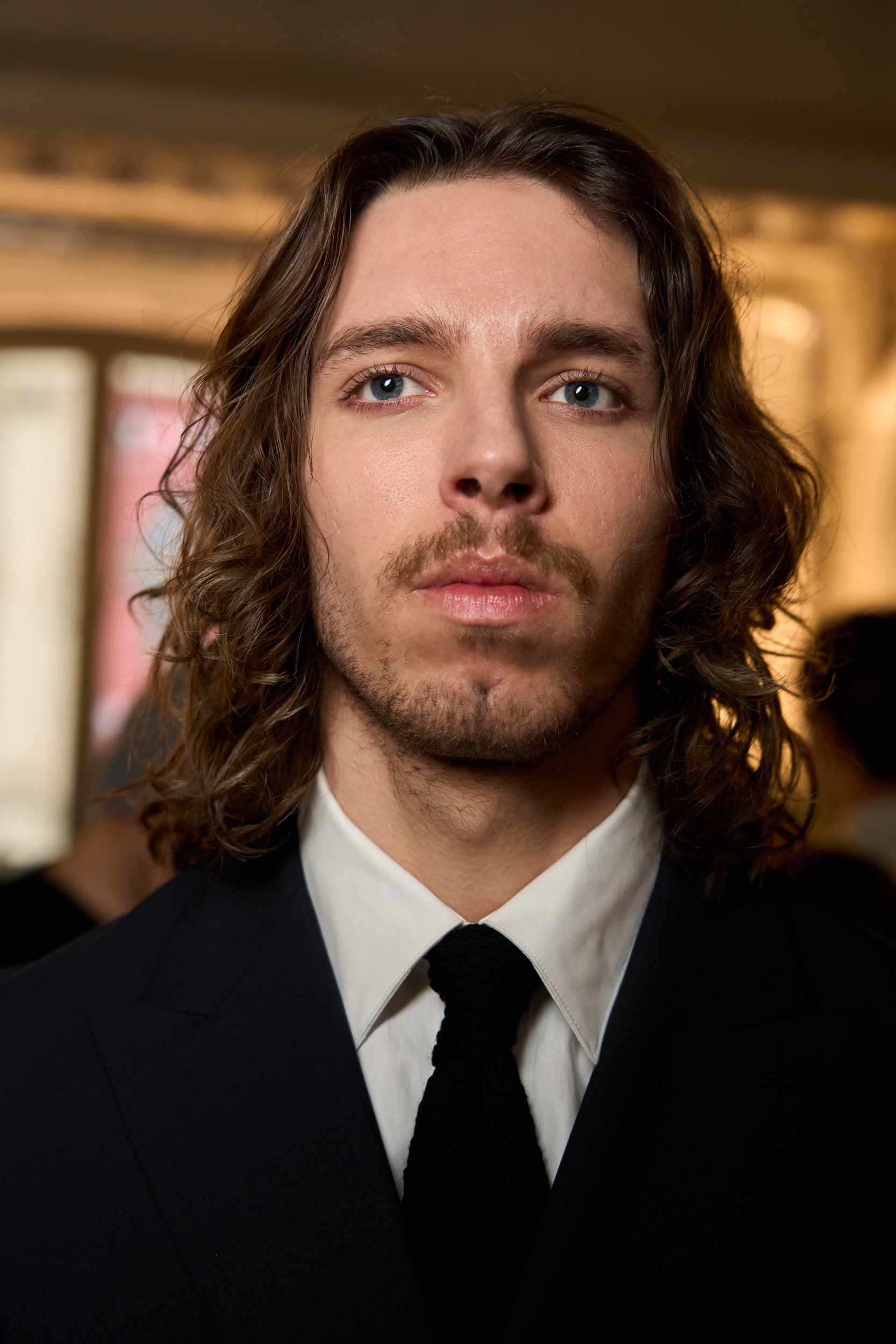 Fursac Fall 2025 Men’s Fashion Show Backstage