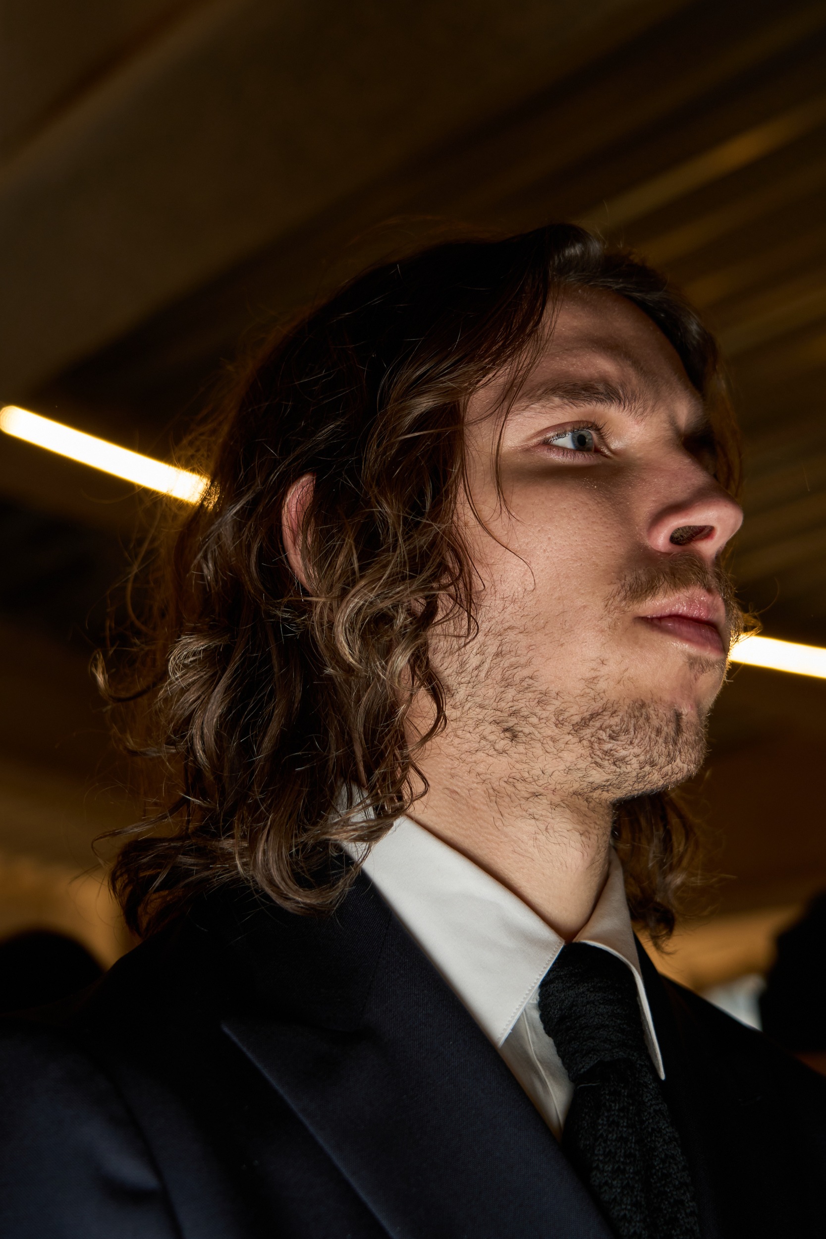 Fursac Fall 2025 Men’s Fashion Show Backstage