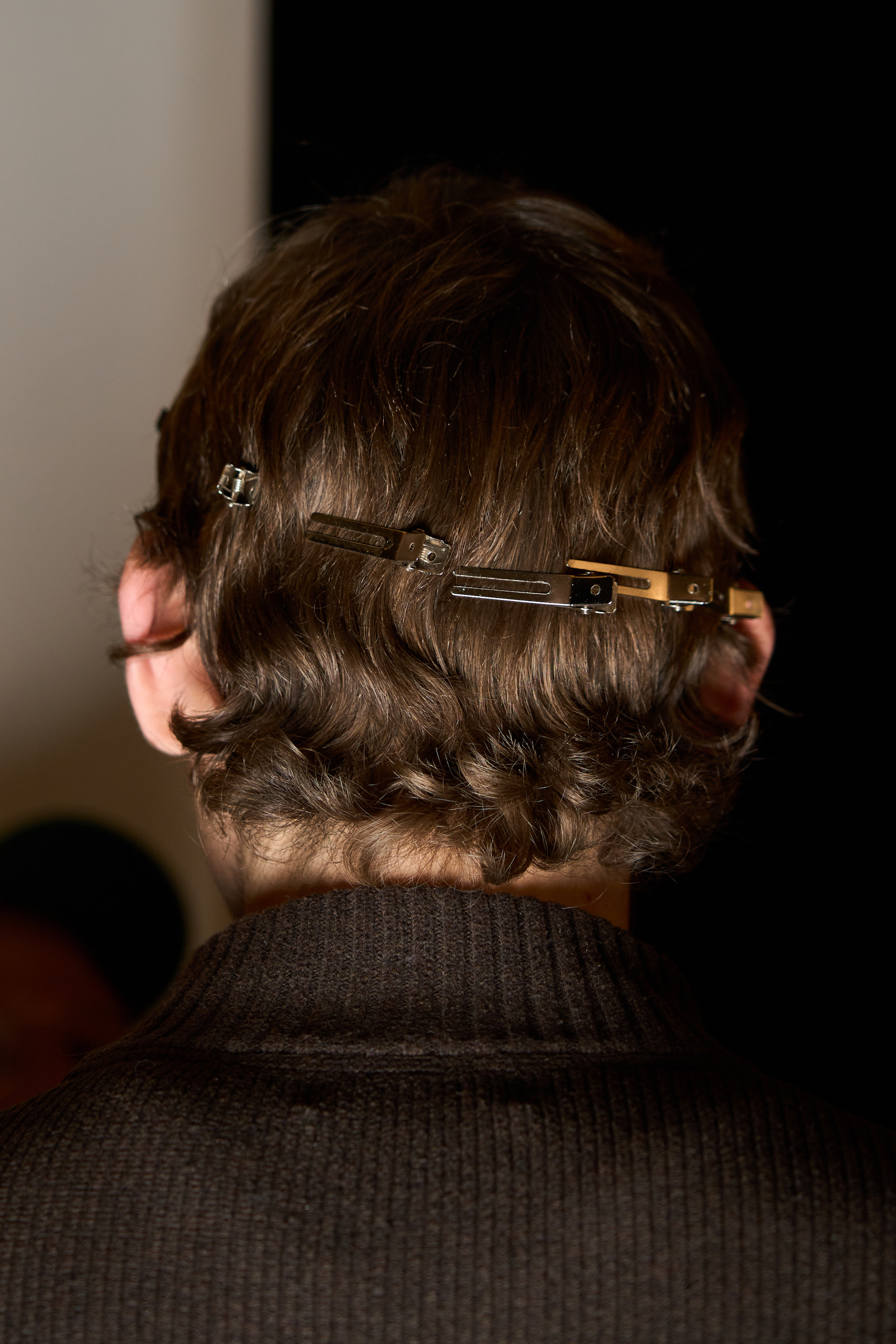 Fursac Fall 2025 Men’s Fashion Show Backstage