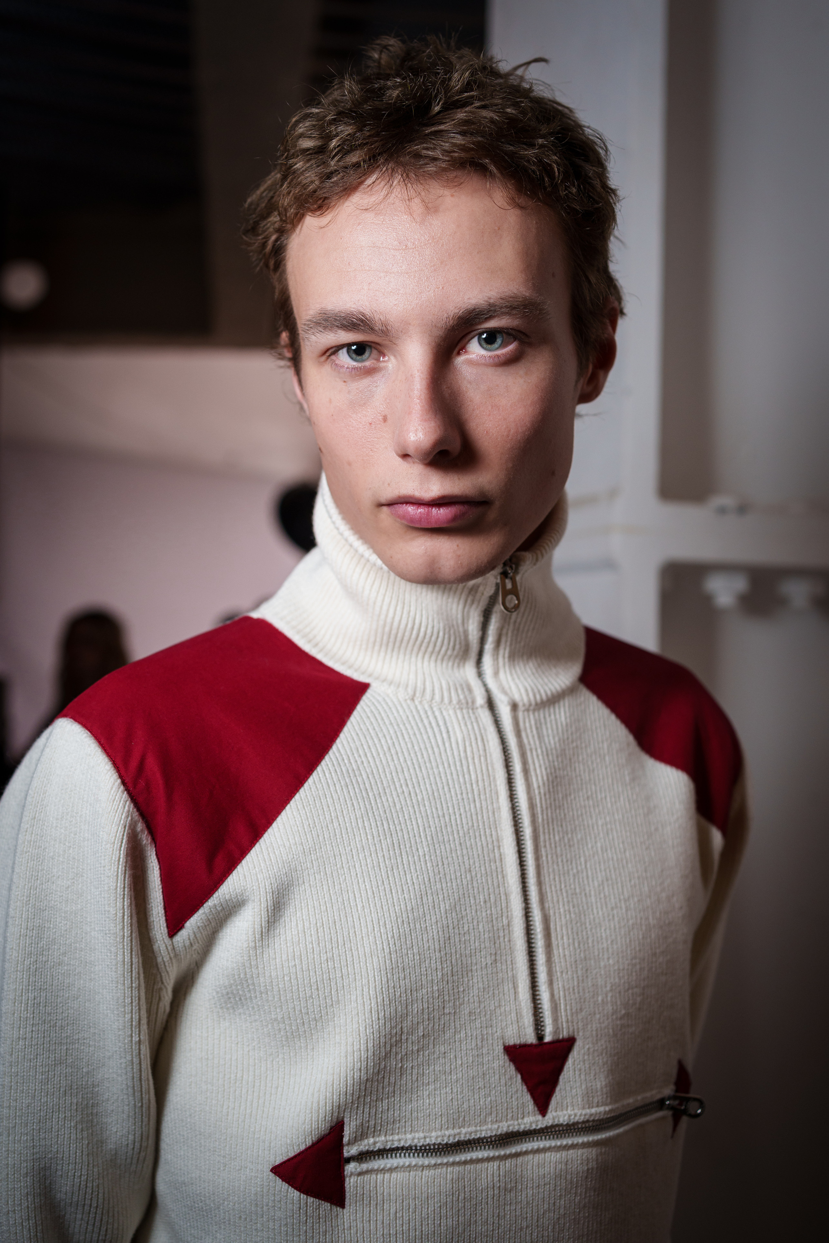 Fursac Fall 2025 Men’s Fashion Show Backstage