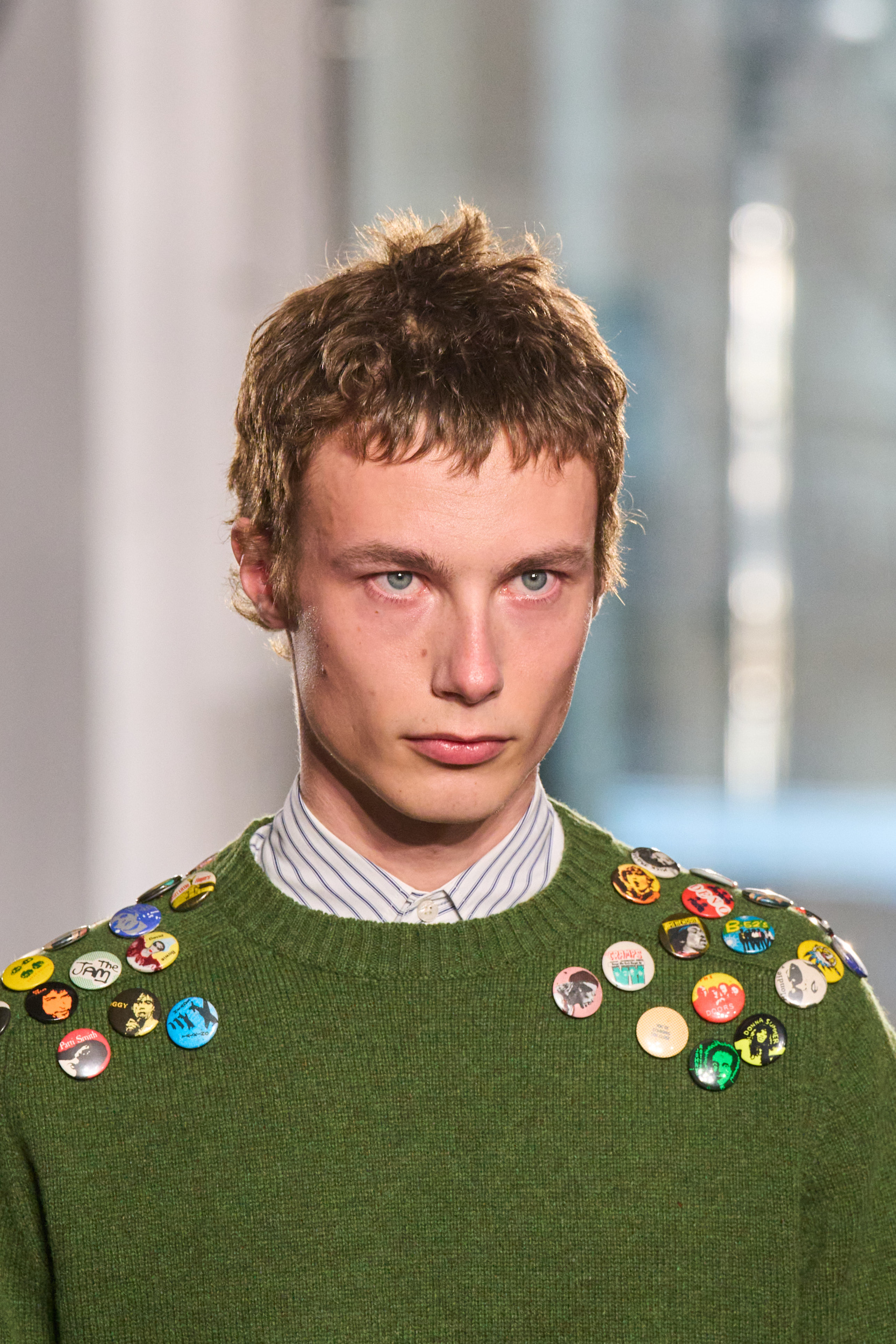 Fursac Fall 2025 Men’s Fashion Show Details