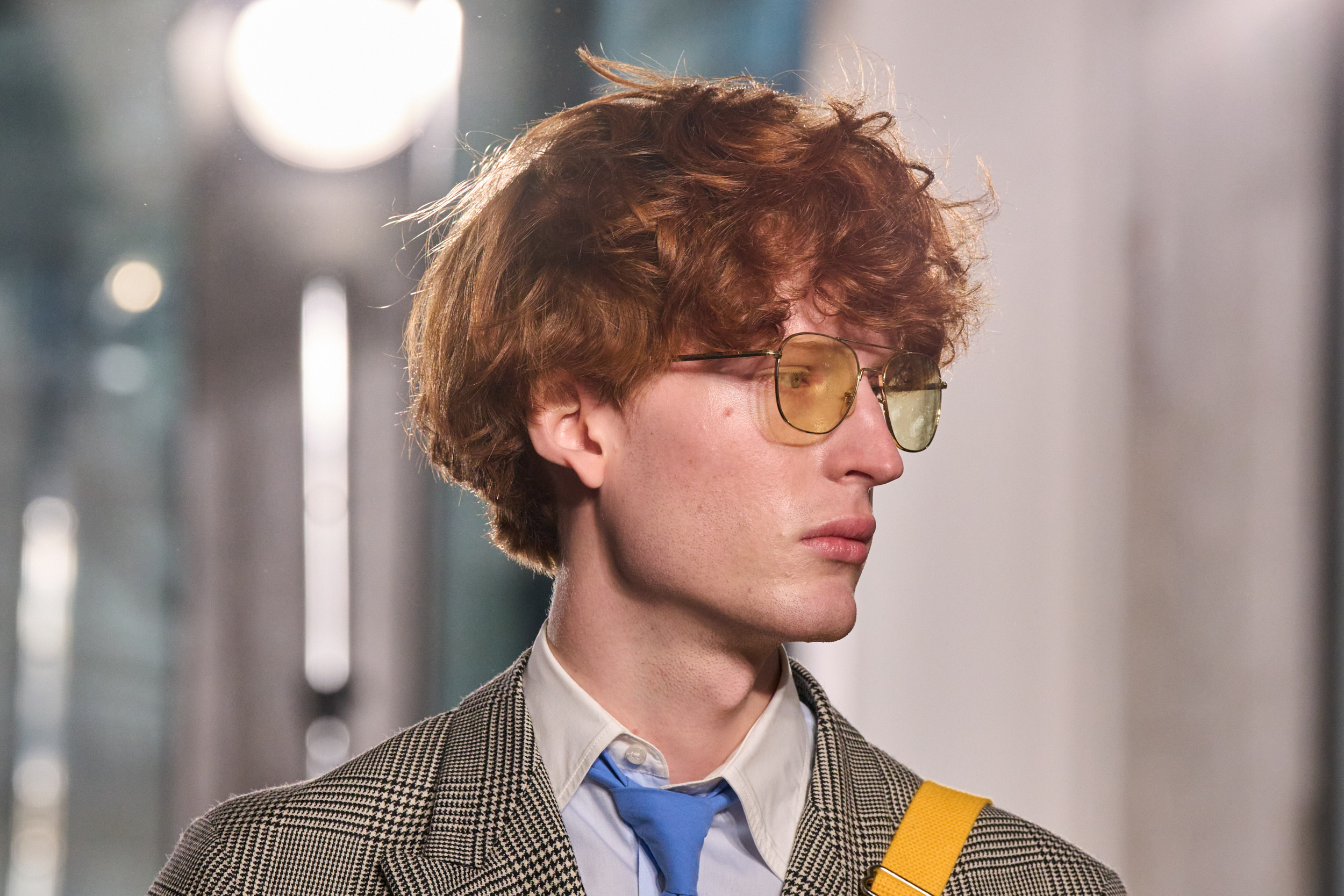 Fursac Fall 2025 Men’s Fashion Show Details