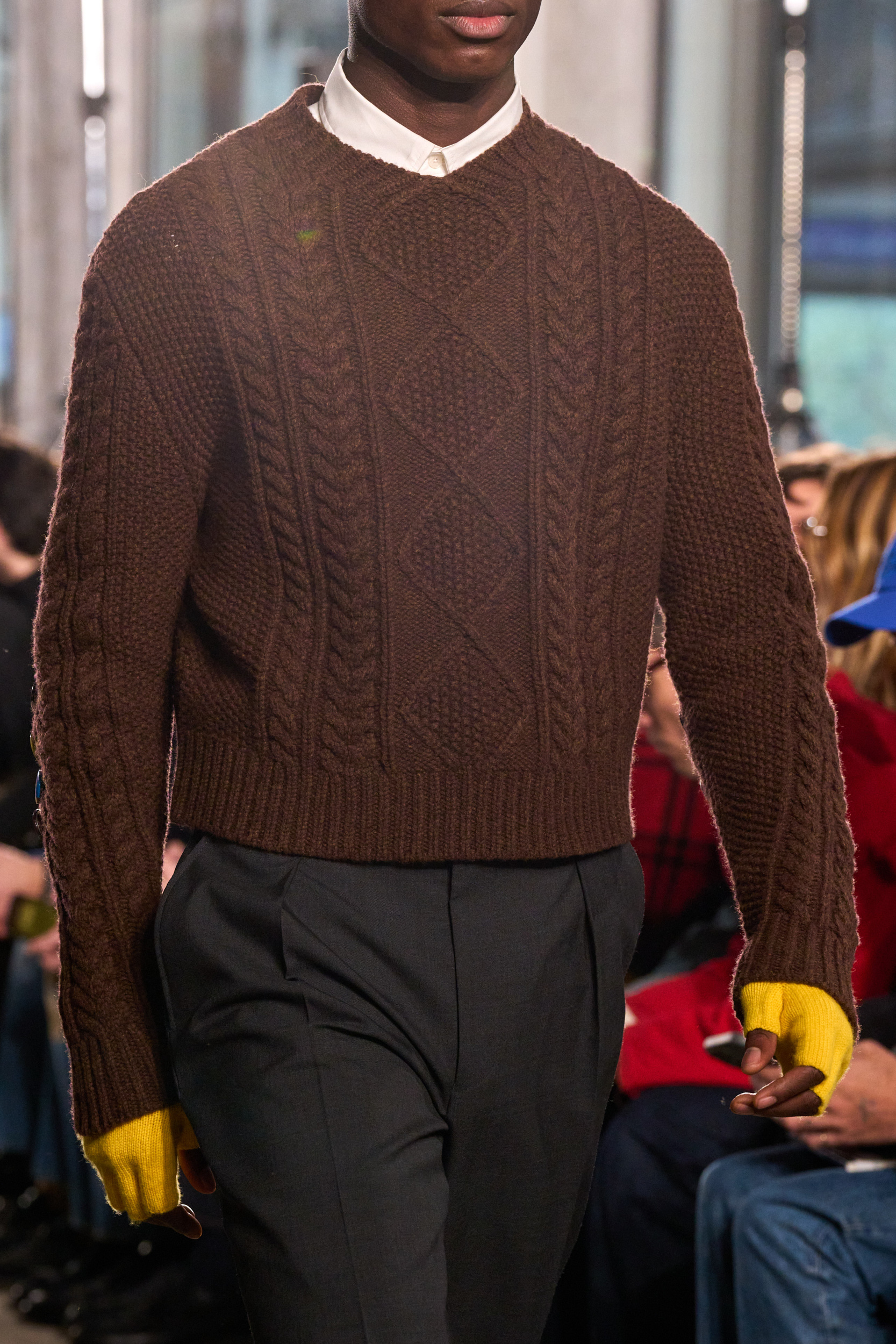 Fursac Fall 2025 Men’s Fashion Show Details