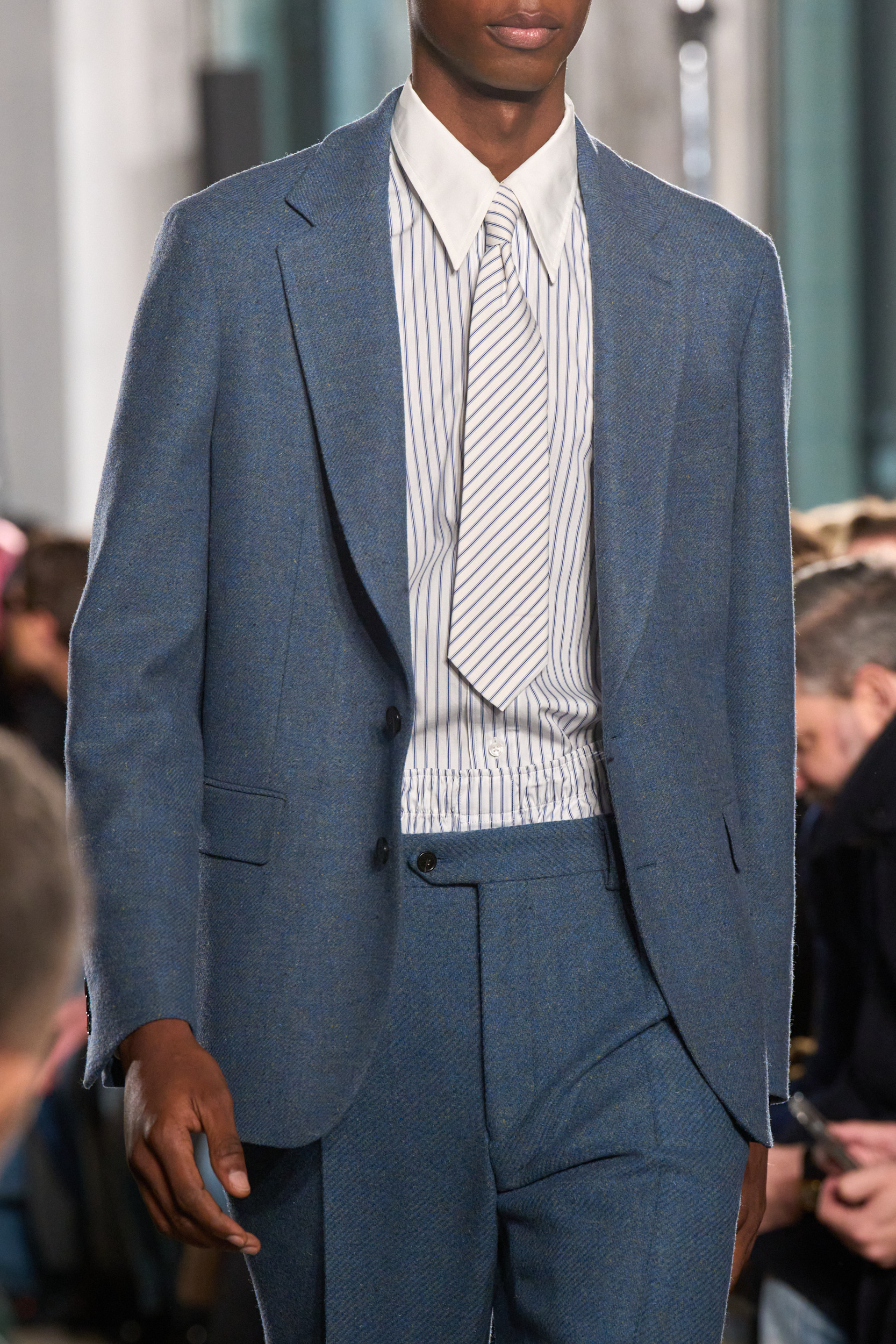 Fursac Fall 2025 Men’s Fashion Show Details