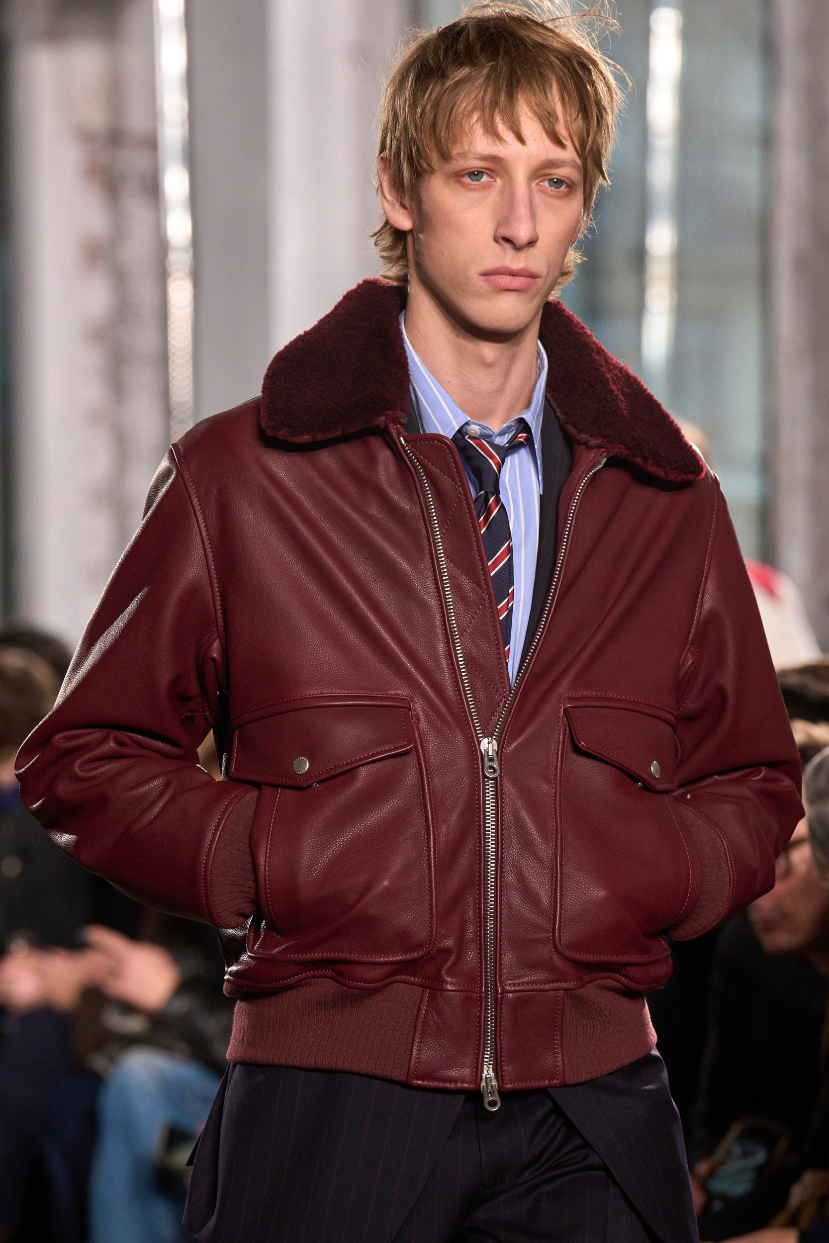 Fursac Fall 2025 Men’s Fashion Show Details