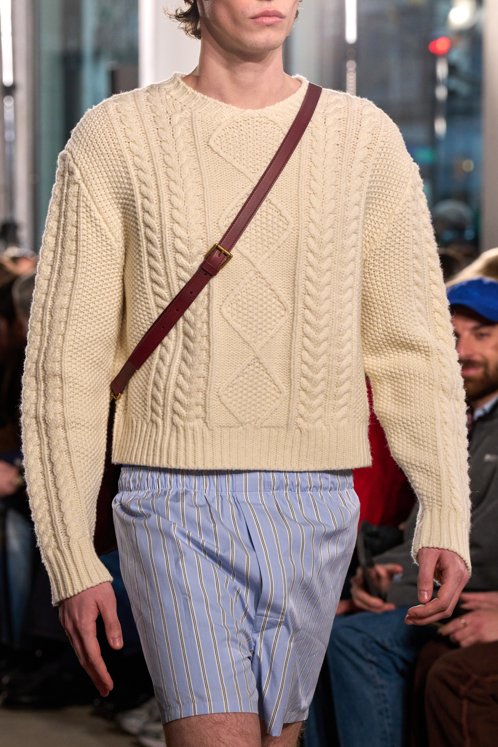 Fursac Fall 2025 Men’s Fashion Show Details