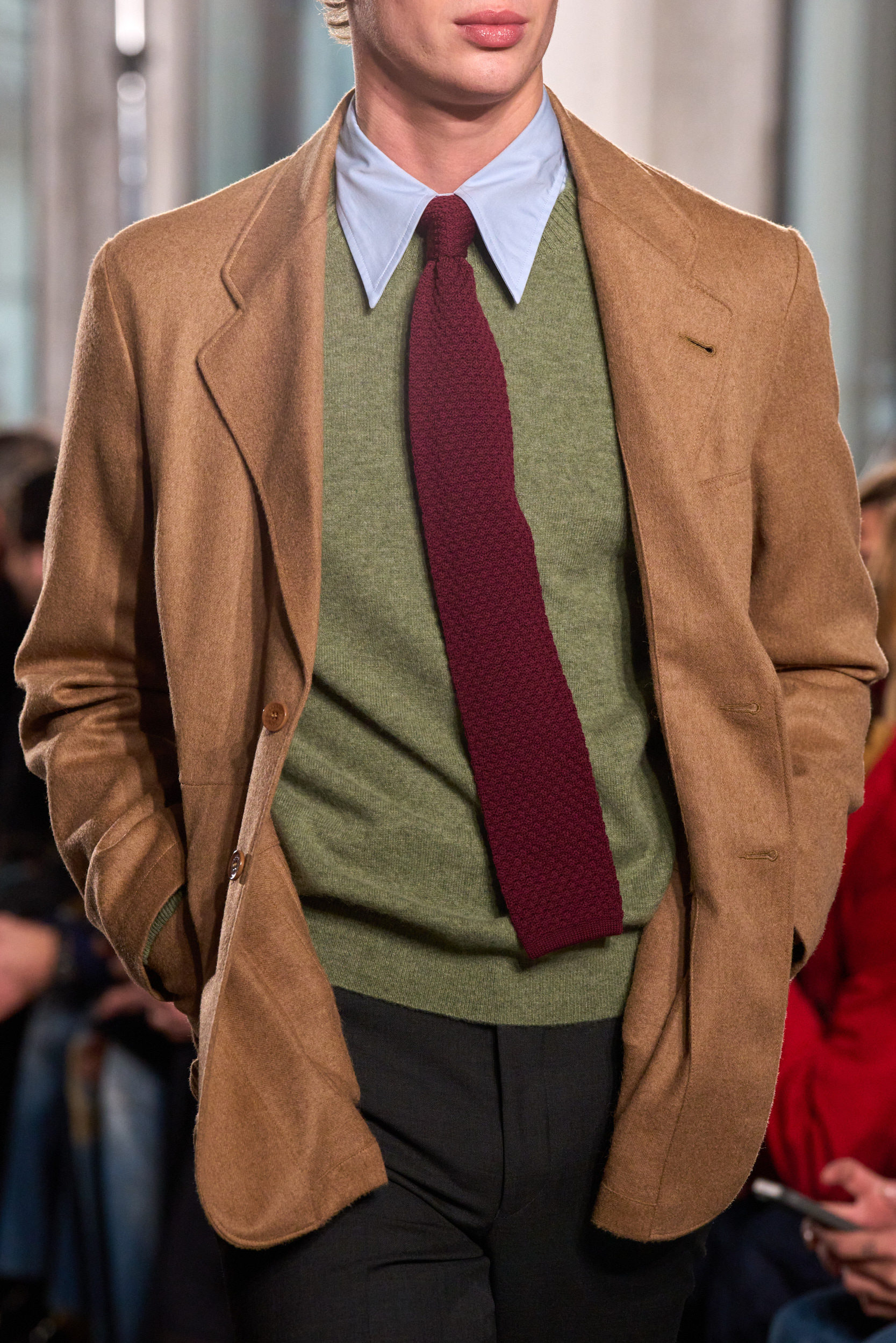 Fursac Fall 2025 Men’s Fashion Show Details