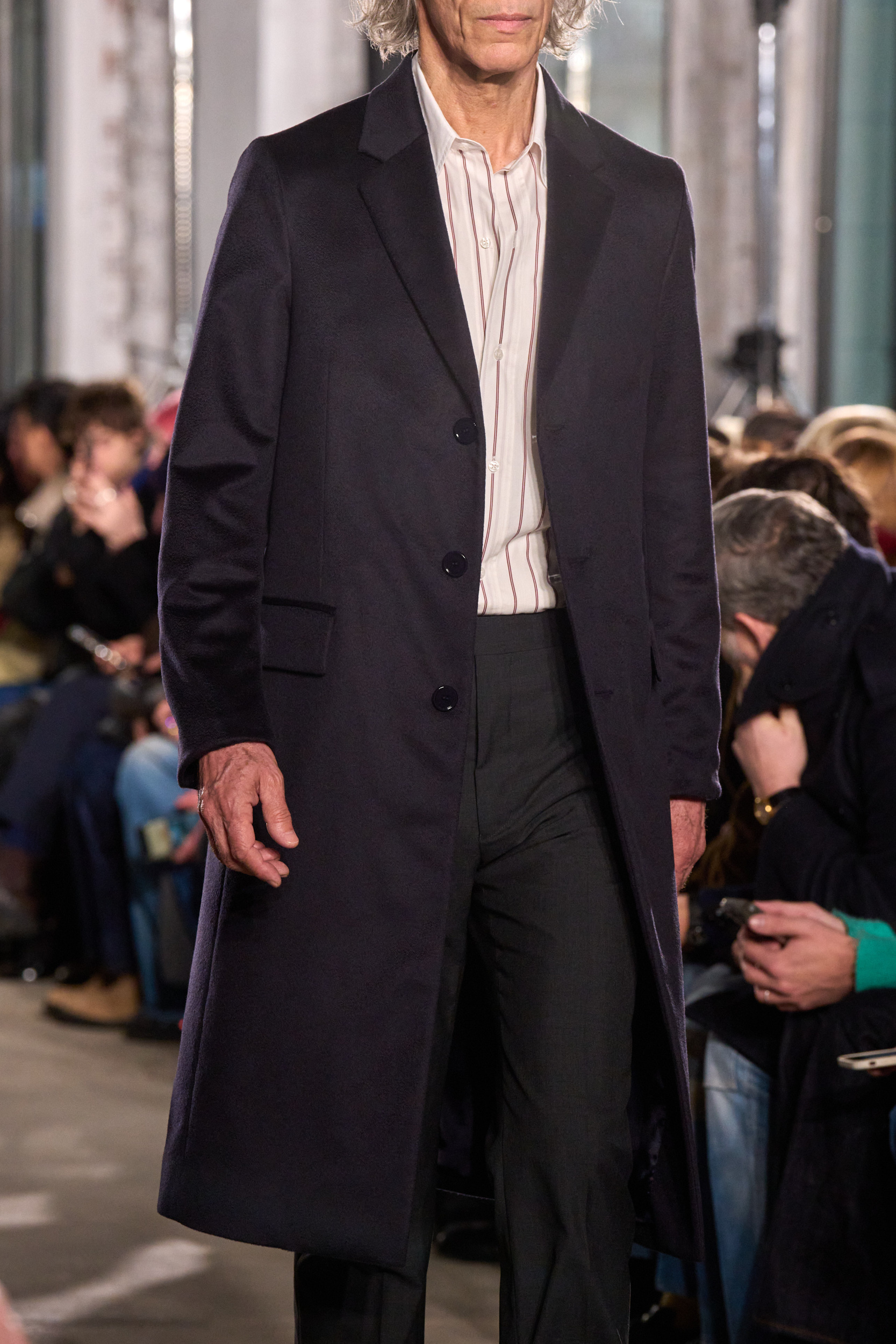 Fursac Fall 2025 Men’s Fashion Show Details