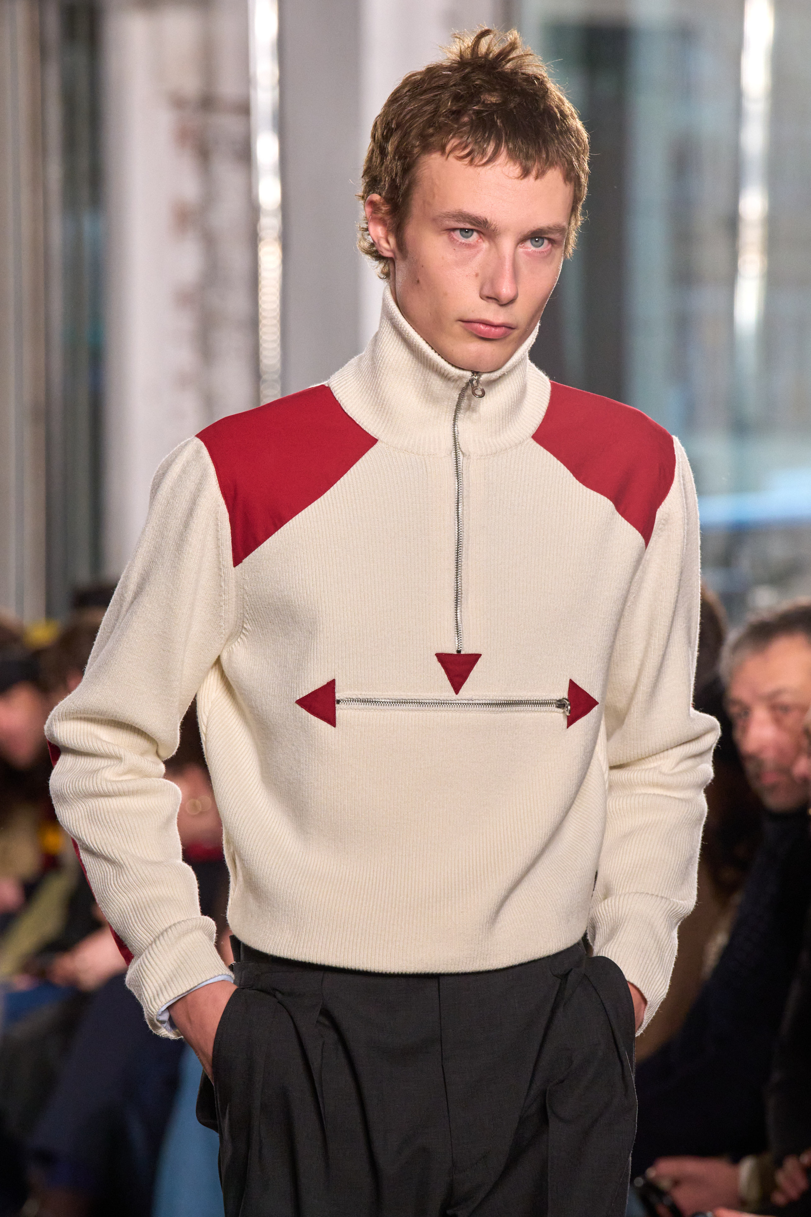 Fursac Fall 2025 Men’s Fashion Show Details