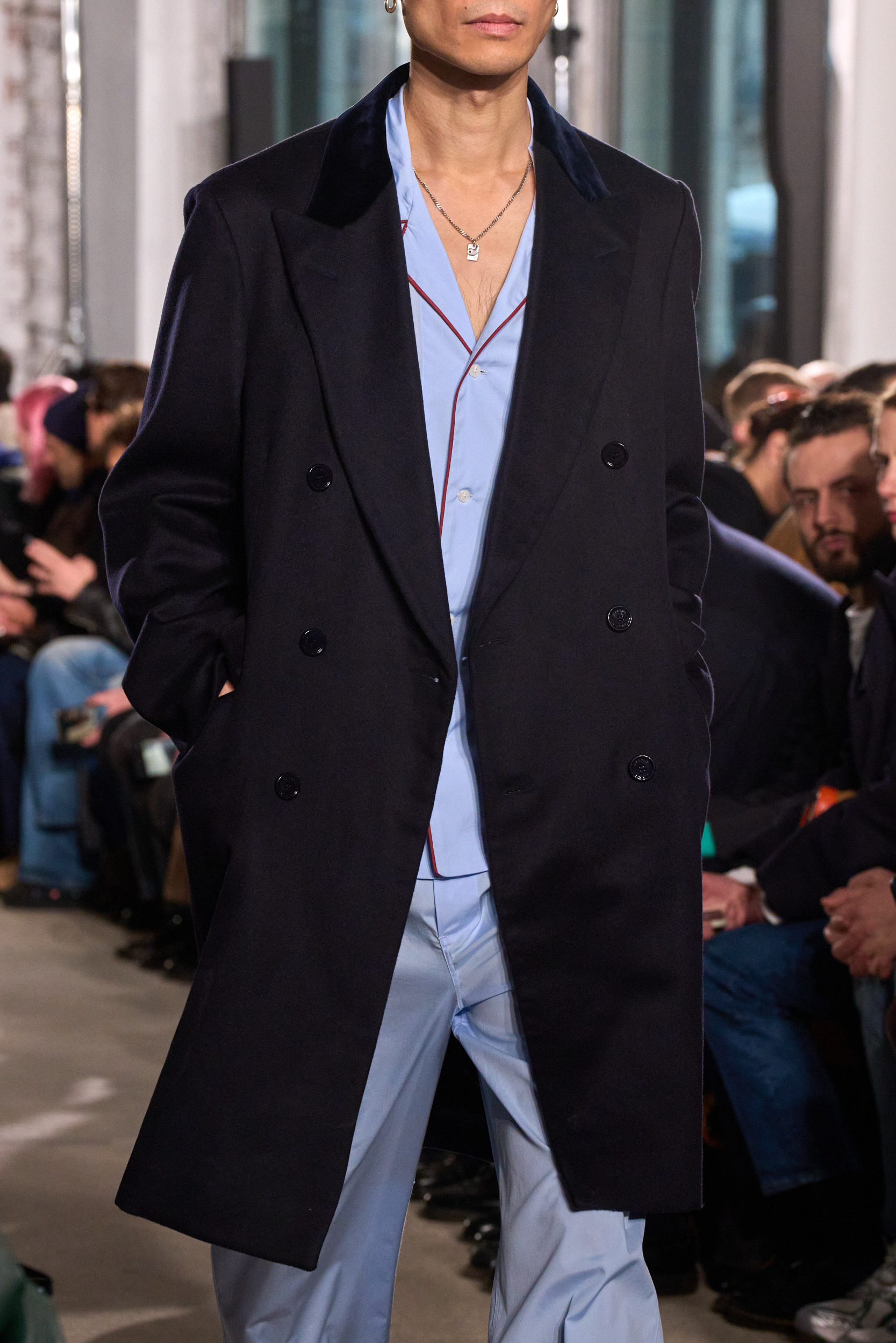 Fursac Fall 2025 Men’s Fashion Show Details