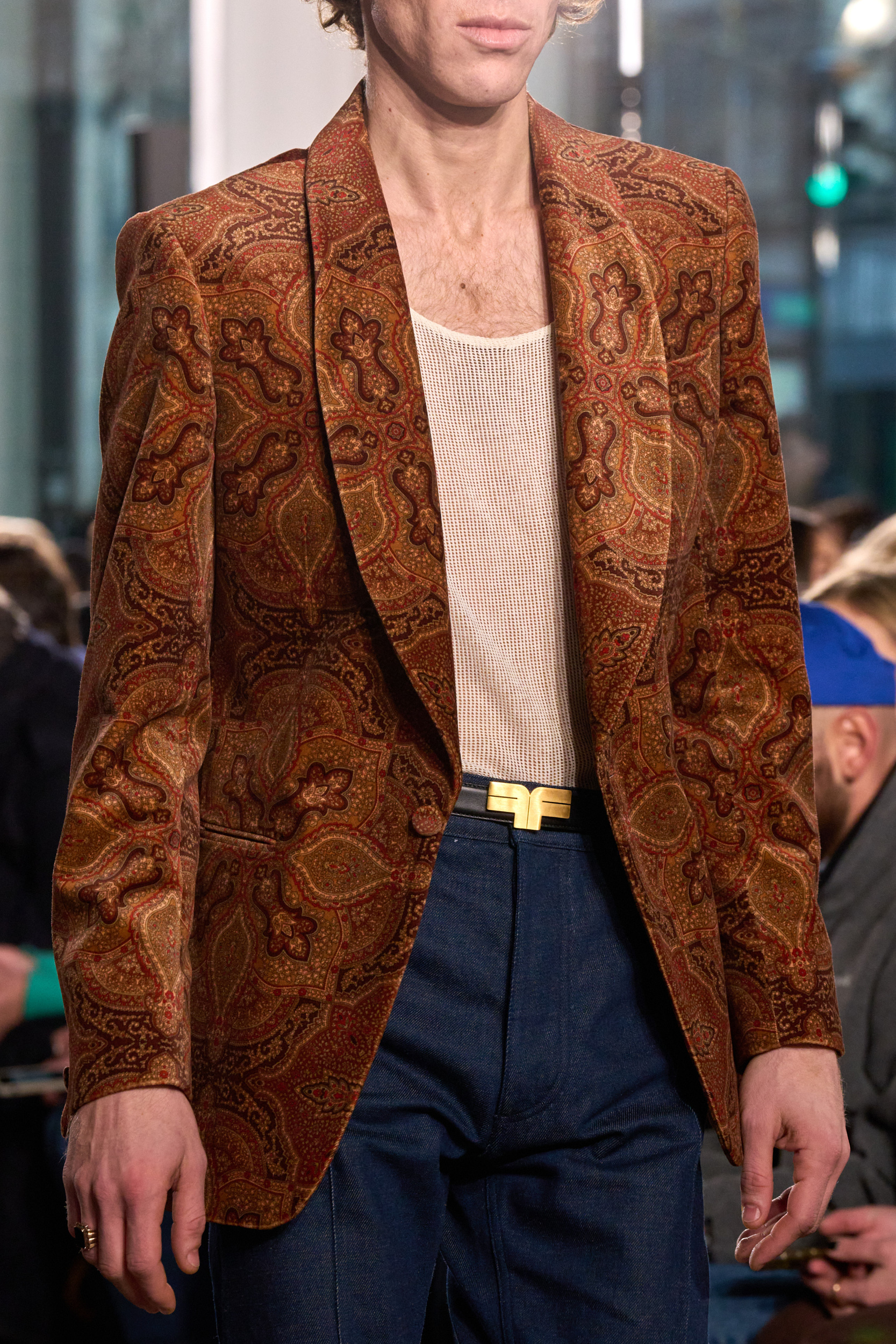 Fursac Fall 2025 Men’s Fashion Show Details