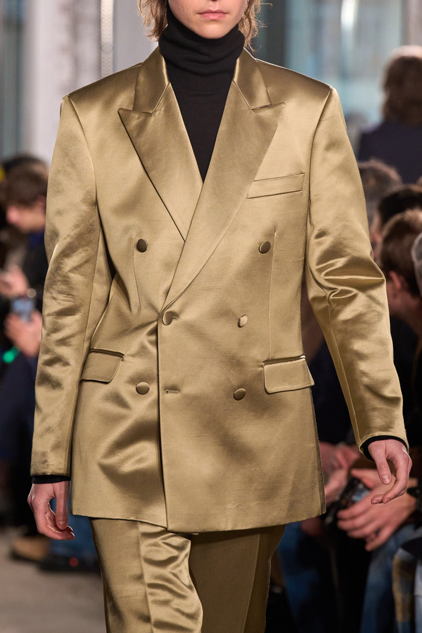 Fursac Fall 2025 Men’s Fashion Show Details