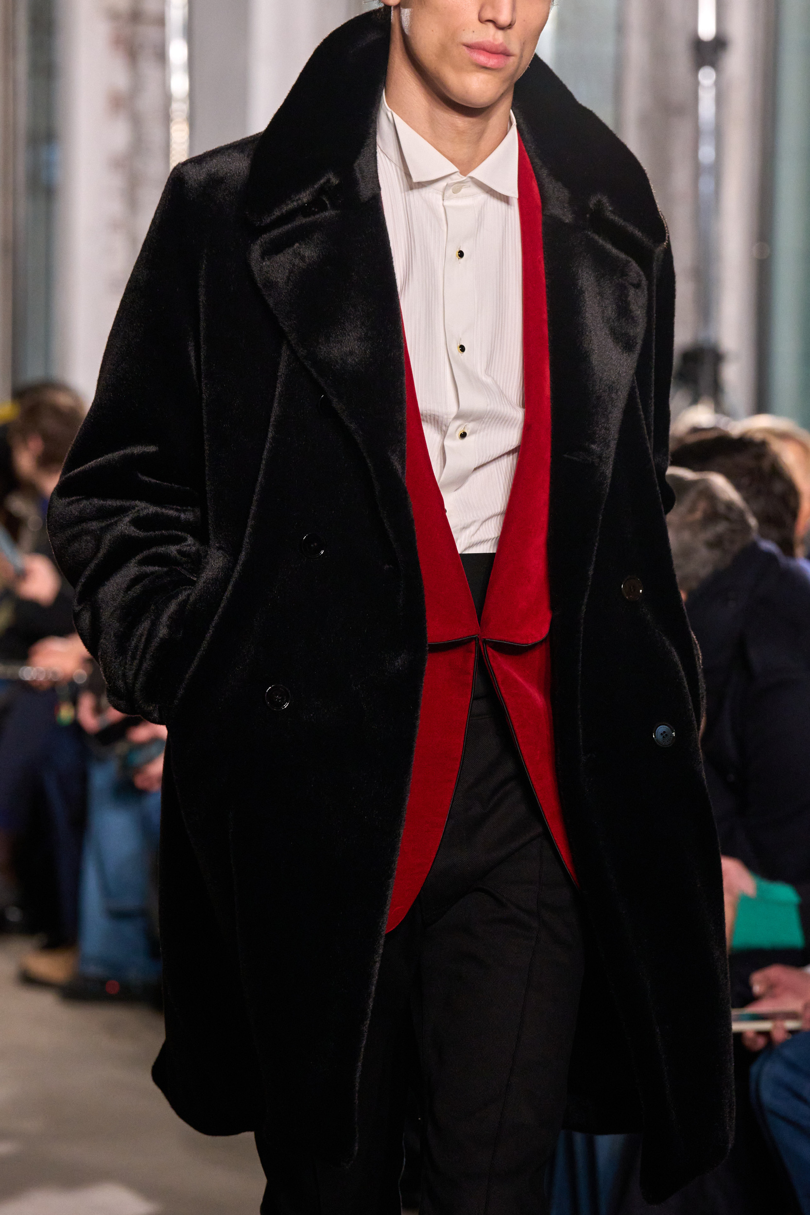 Fursac Fall 2025 Men’s Fashion Show Details