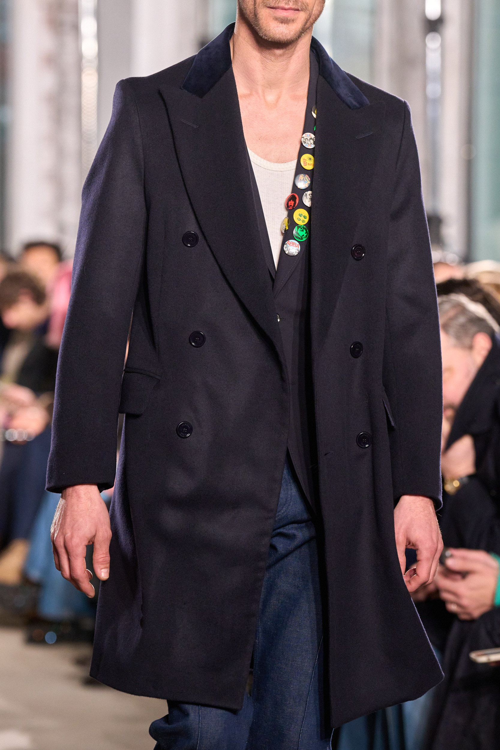 Fursac Fall 2025 Men’s Fashion Show Details