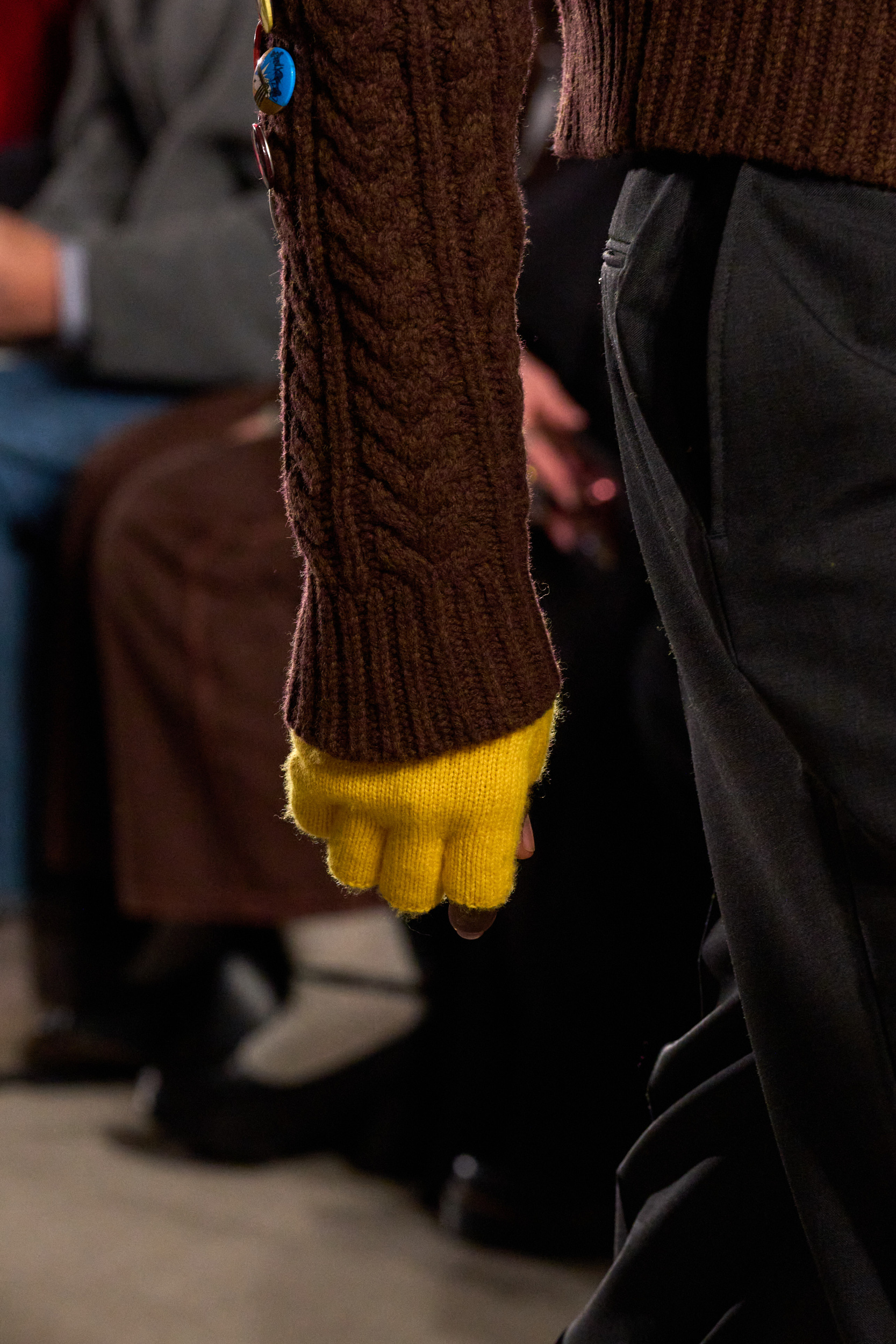 Fursac Fall 2025 Men’s Fashion Show Details