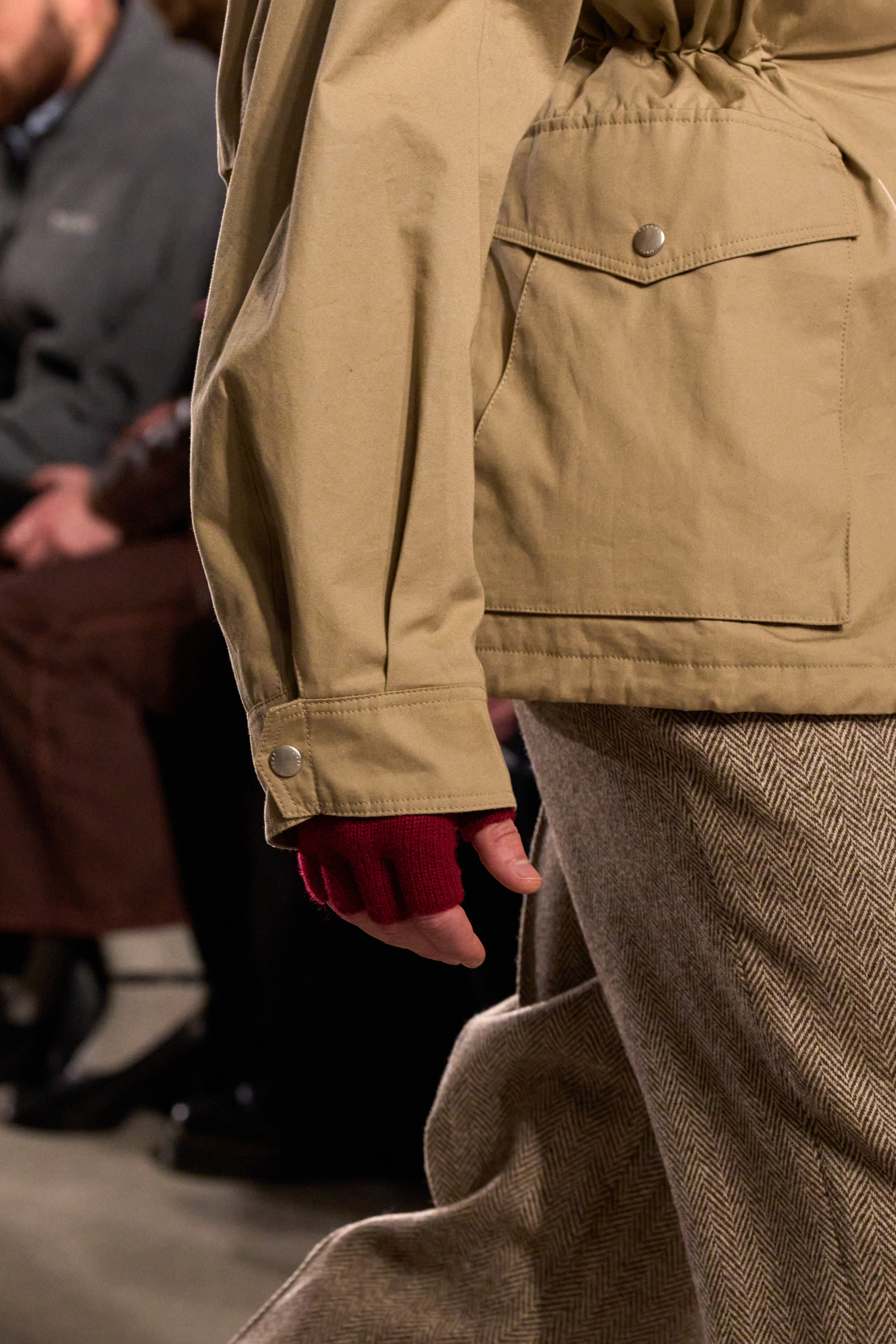 Fursac Fall 2025 Men’s Fashion Show Details