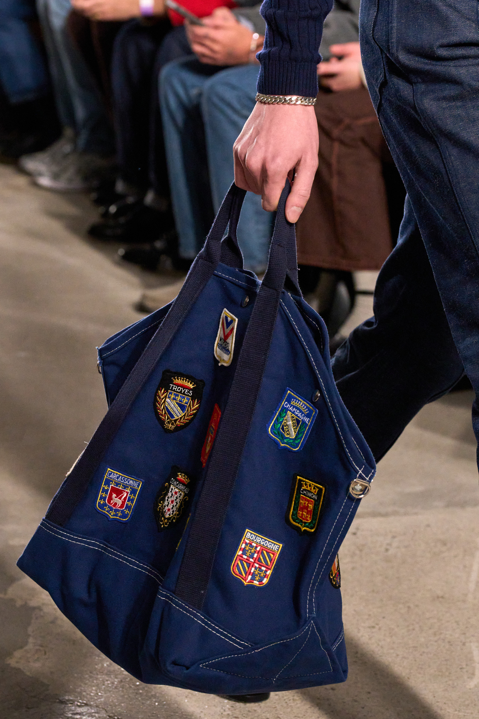 Fursac Fall 2025 Men’s Fashion Show Details