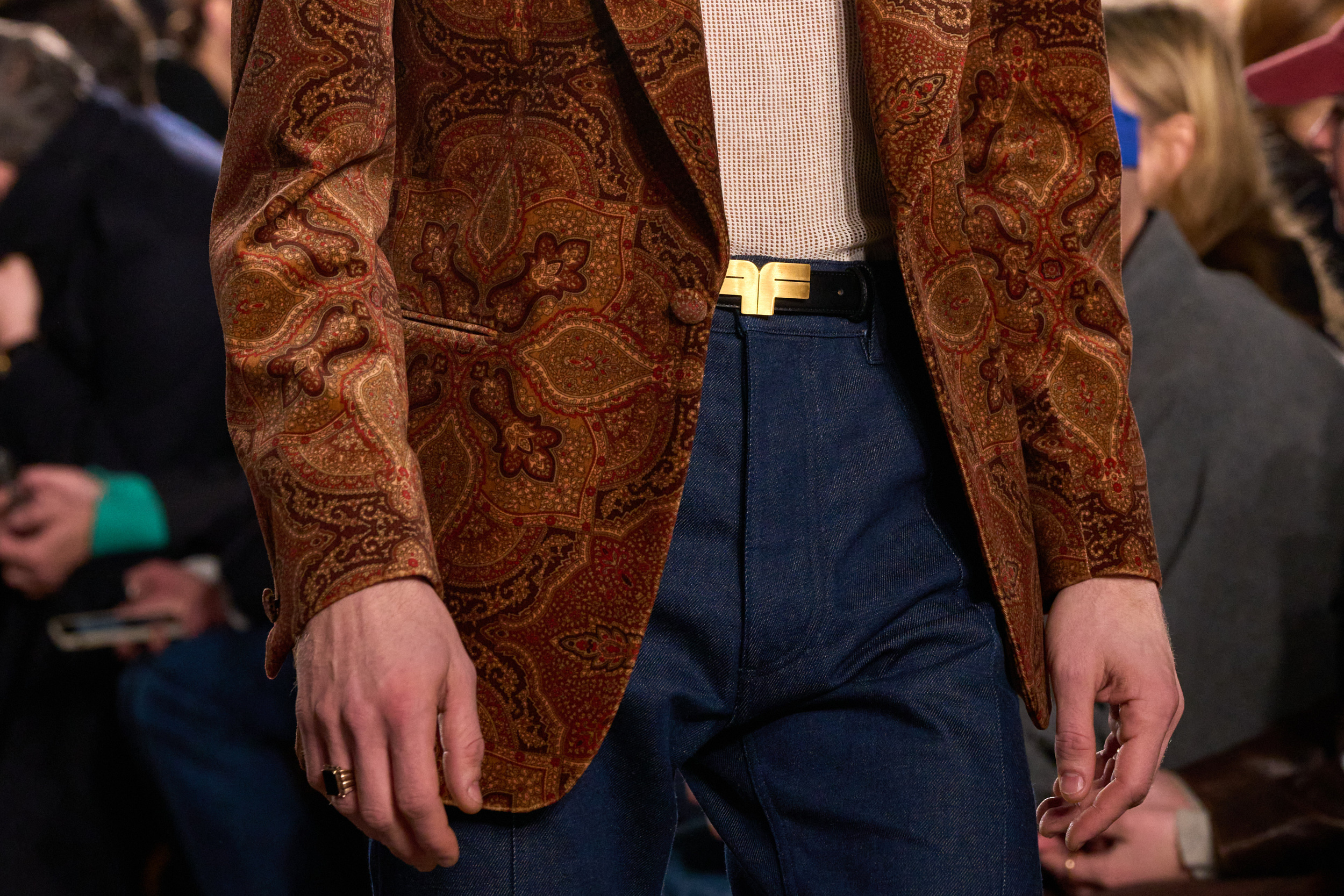 Fursac Fall 2025 Men’s Fashion Show Details