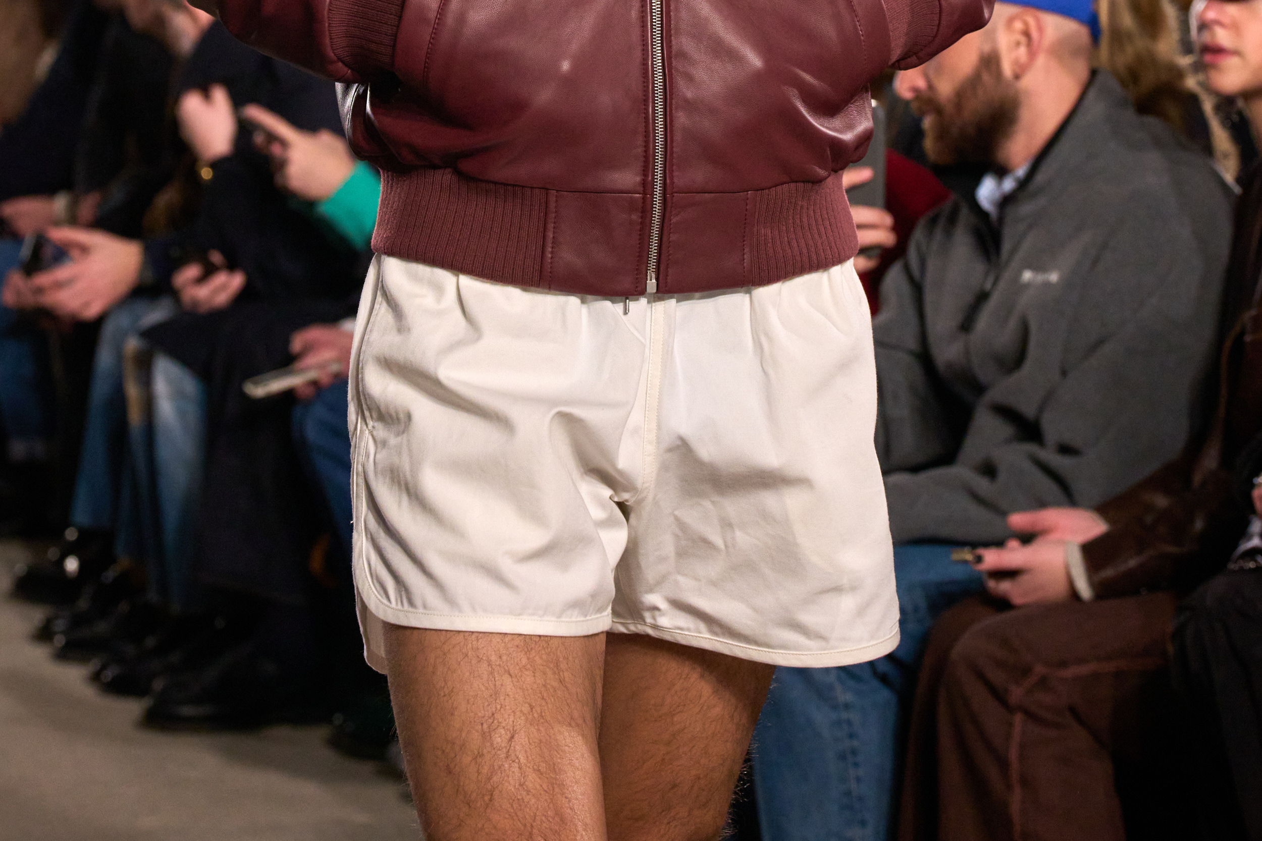 Fursac Fall 2025 Men’s Fashion Show Details