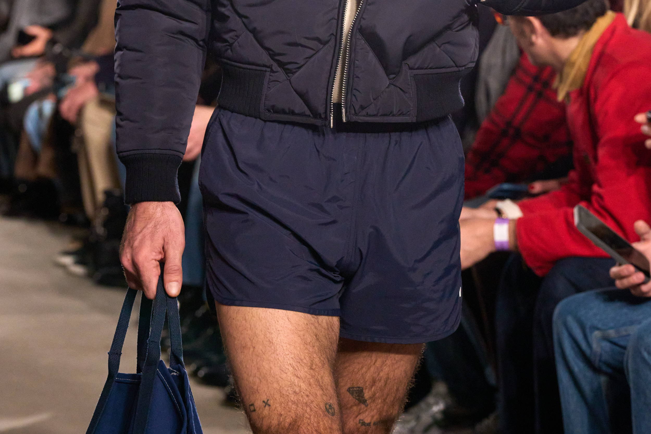 Fursac Fall 2025 Men’s Fashion Show Details