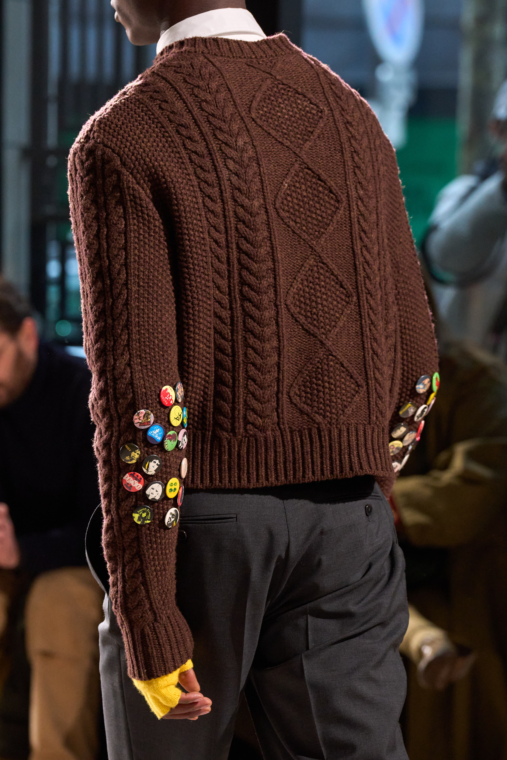 Fursac Fall 2025 Men’s Fashion Show Details